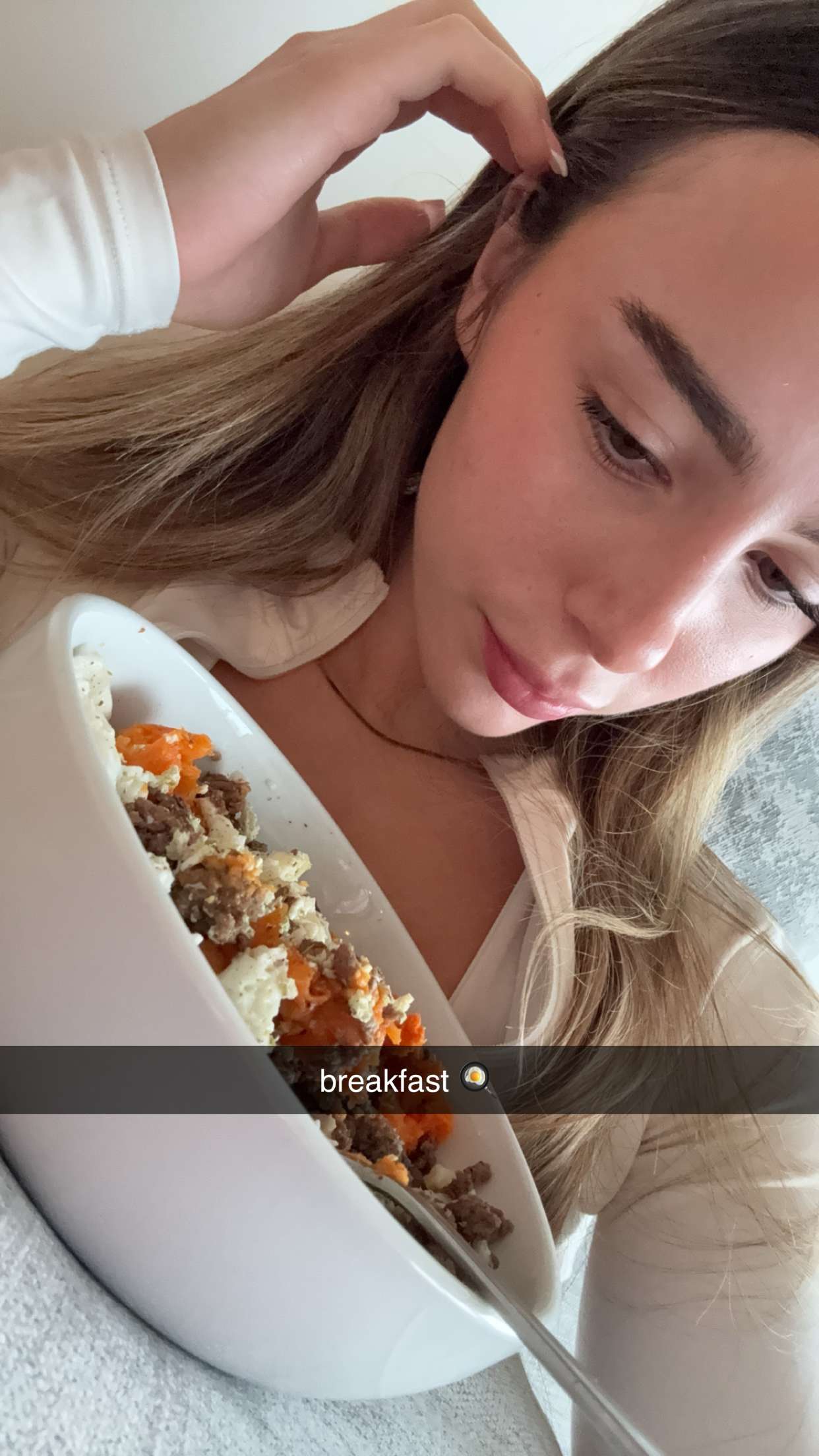 meelahrobbins snapchat image archive image