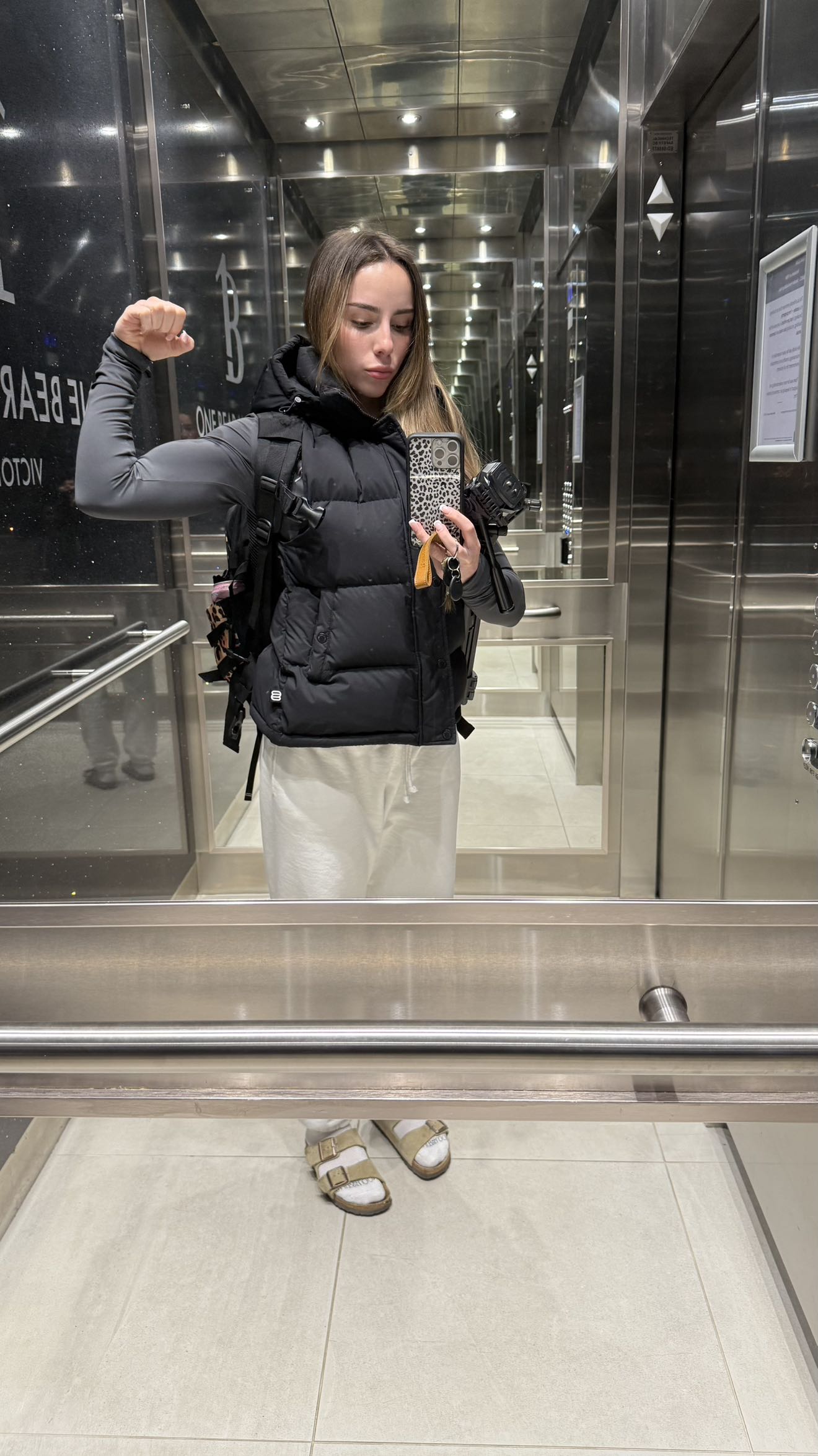 meelahrobbins snapchat image archive image