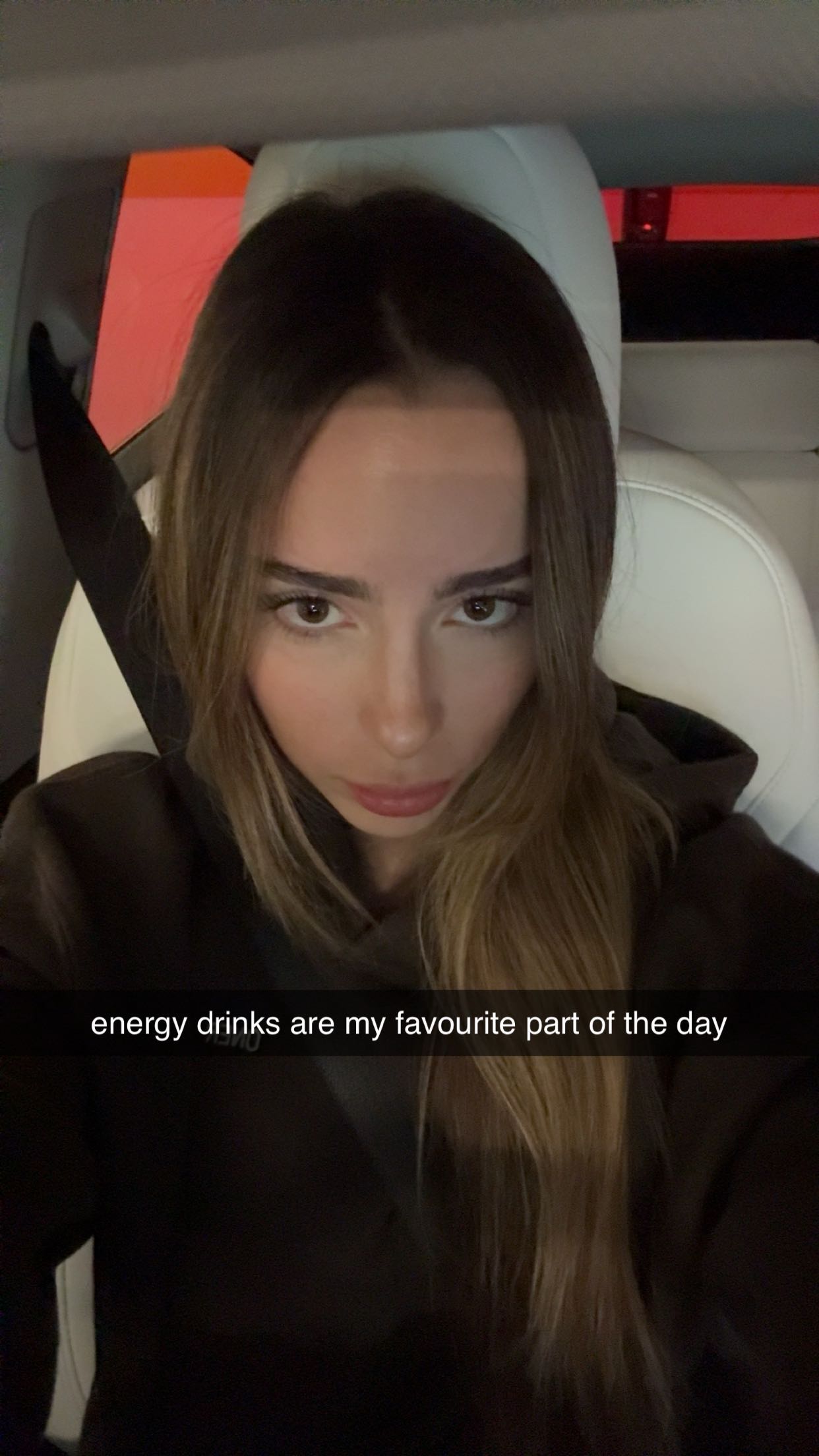 meelahrobbins snapchat image archive image