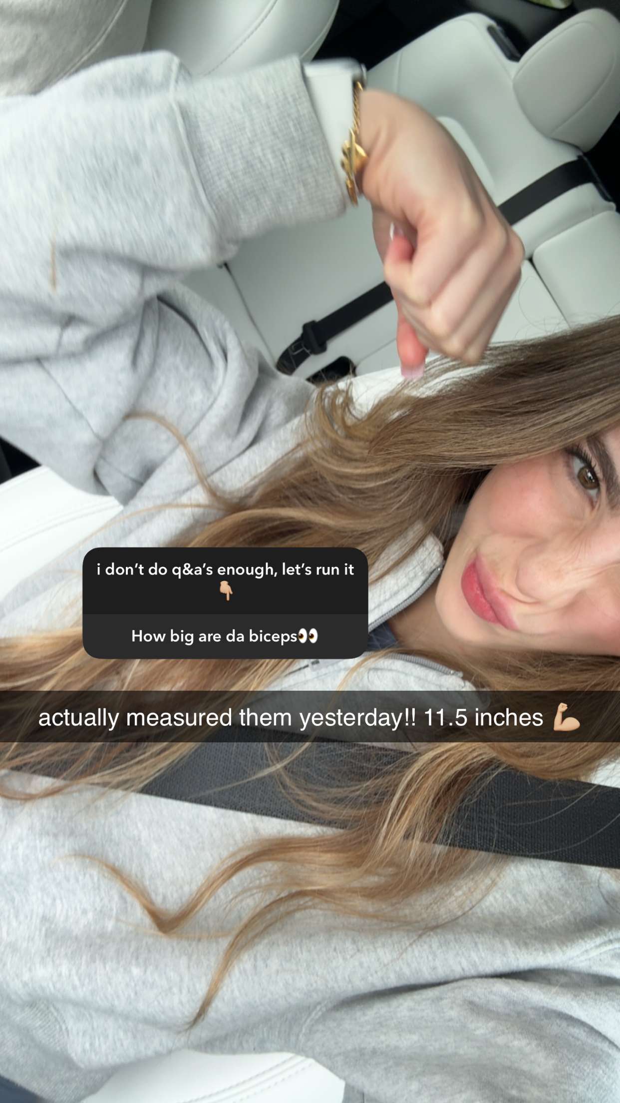 meelahrobbins snapchat image archive image