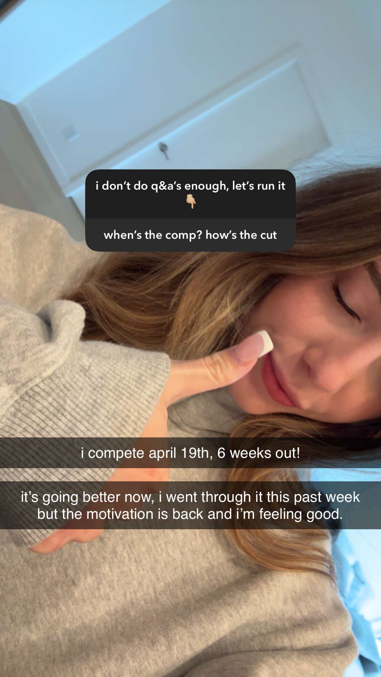 meelahrobbins snapchat image archive image