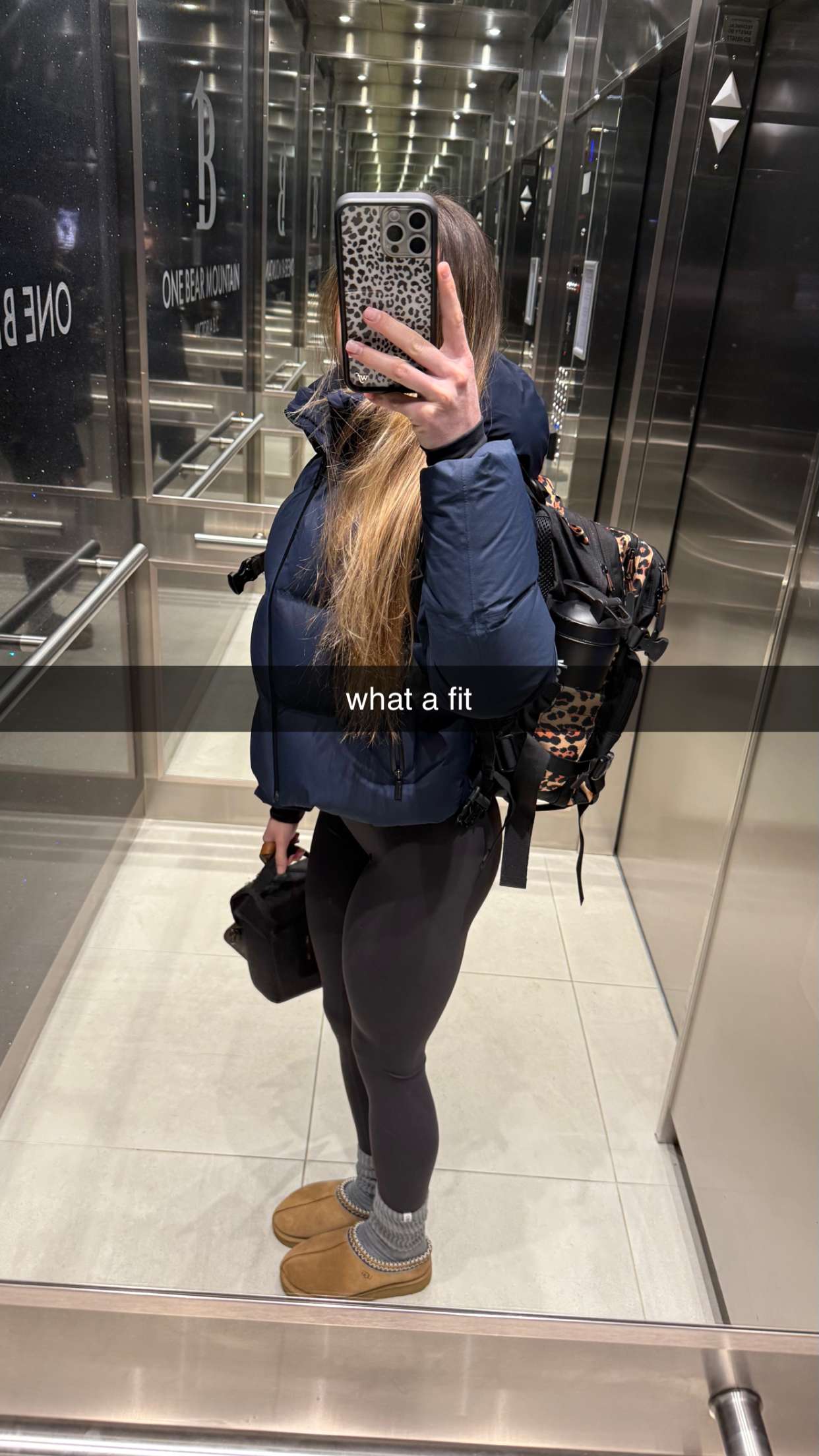 meelahrobbins snapchat image archive image