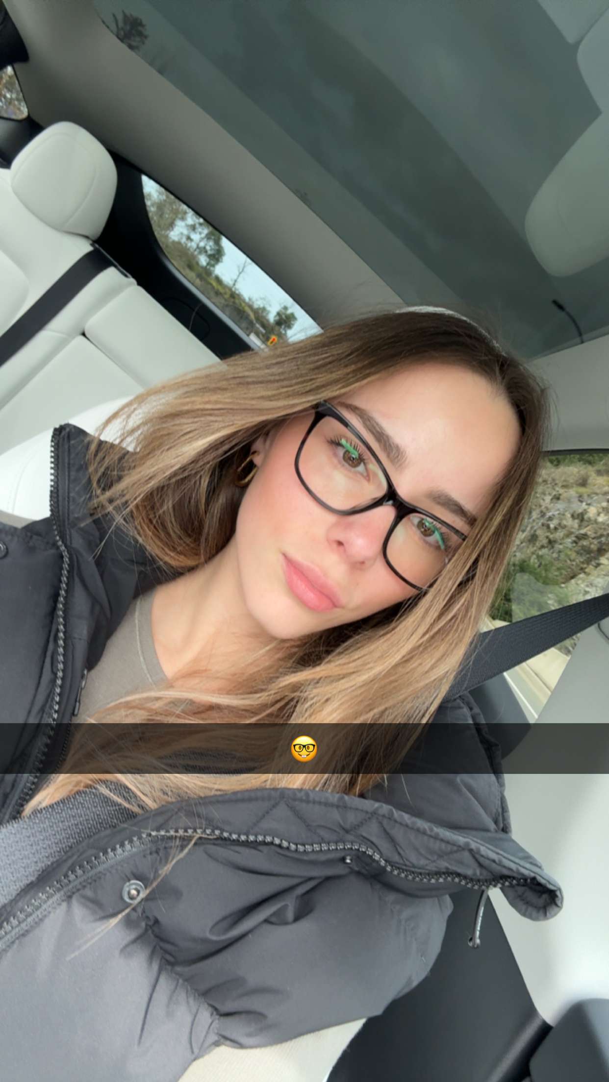 meelahrobbins snapchat image archive image