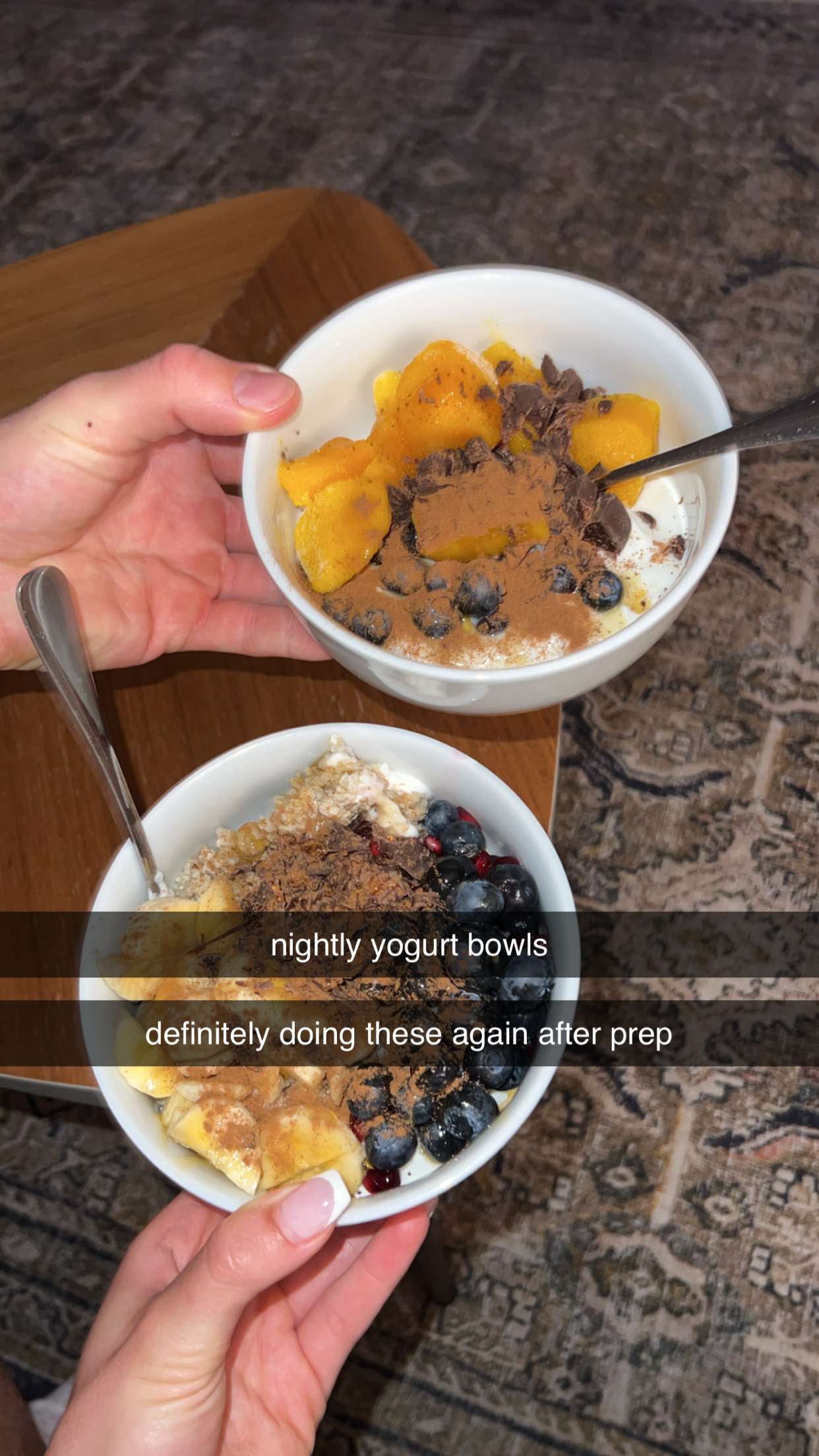 meelahrobbins snapchat image archive image