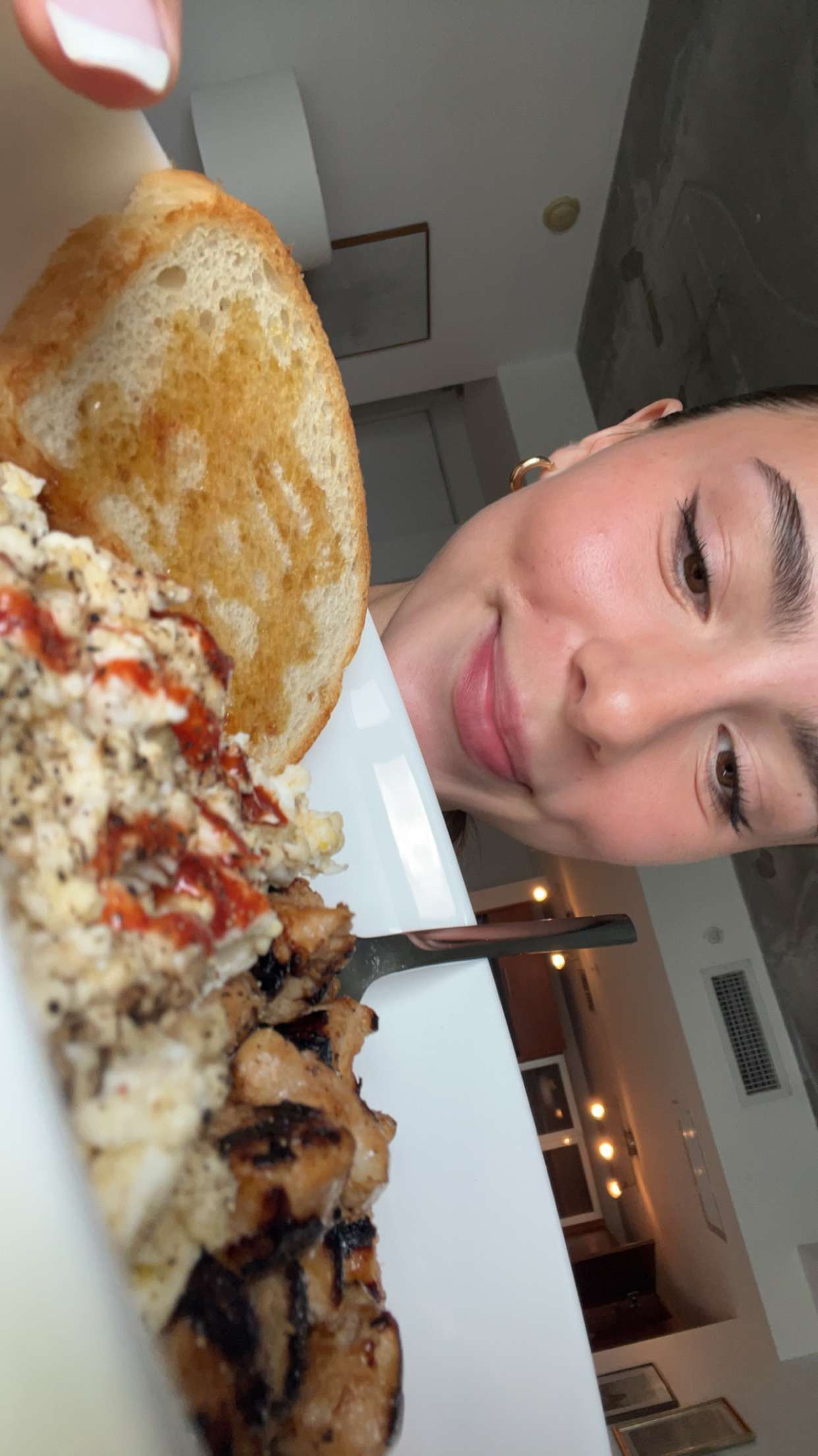 meelahrobbins snapchat image archive image