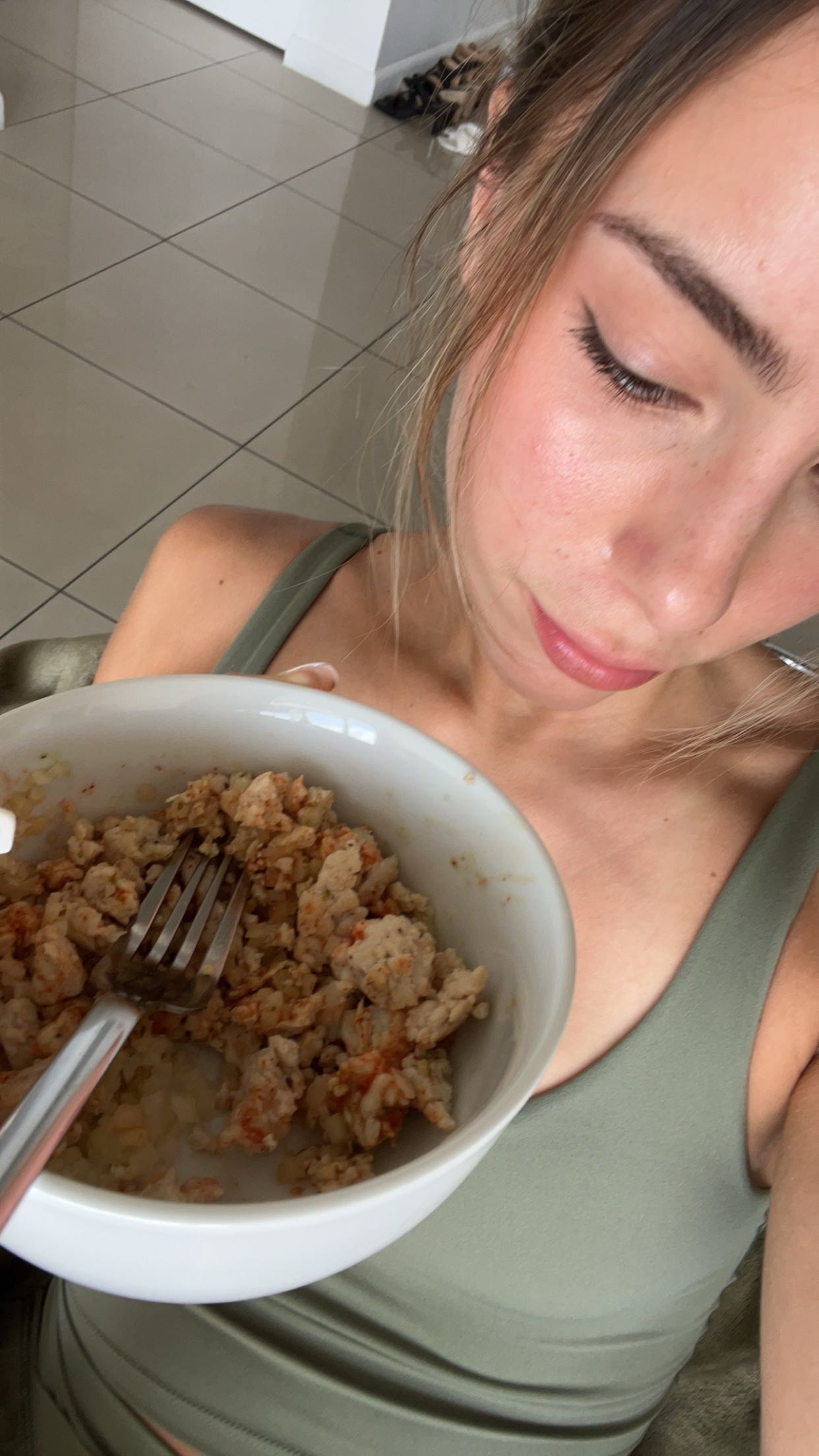 meelahrobbins snapchat image archive image