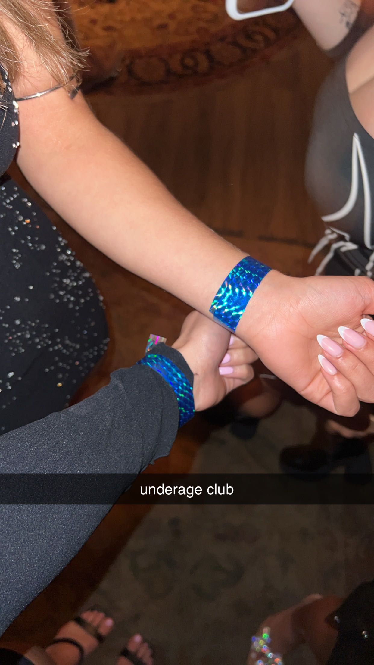 meelahrobbins snapchat image archive image