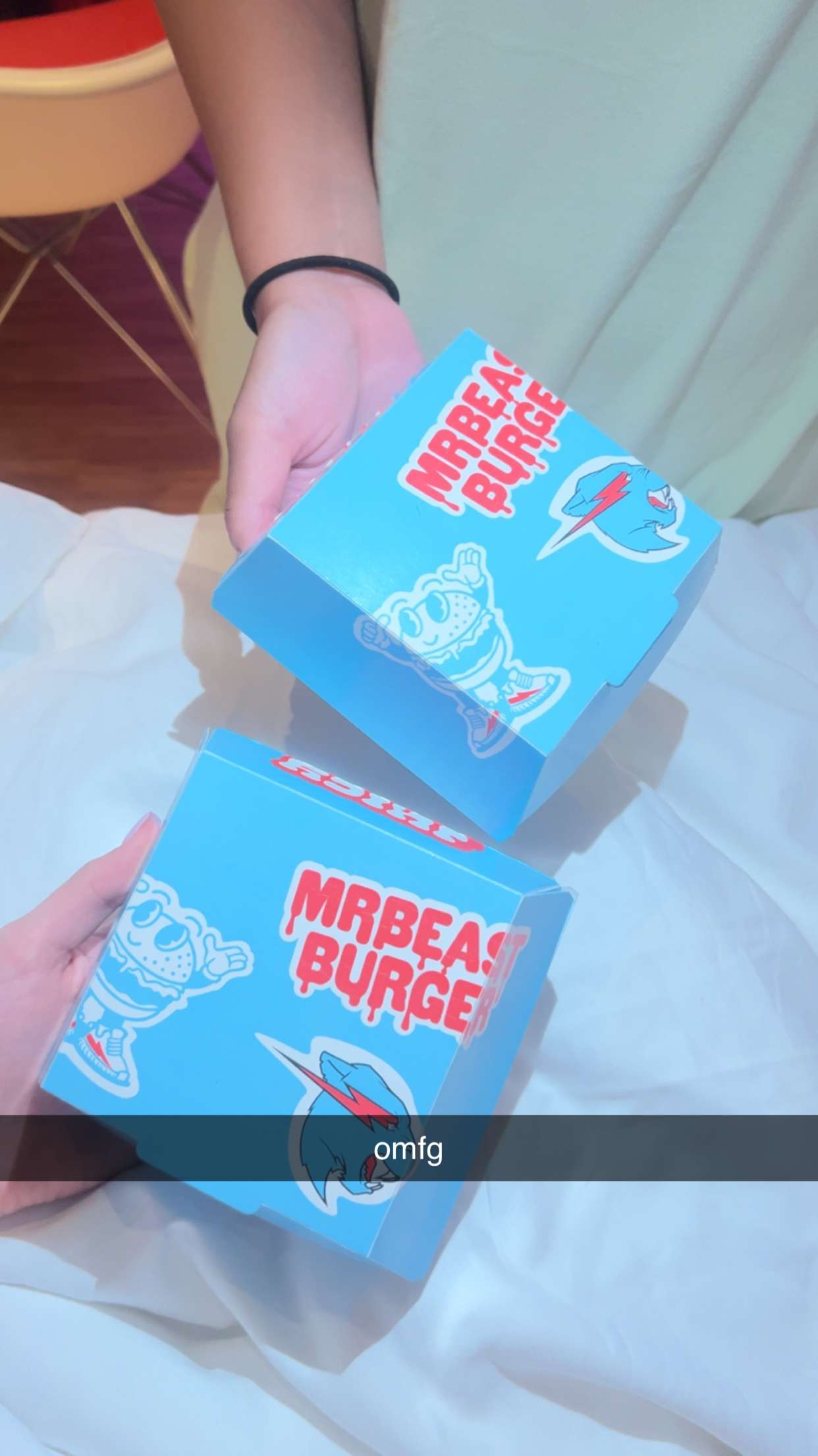 meelahrobbins snapchat image archive image