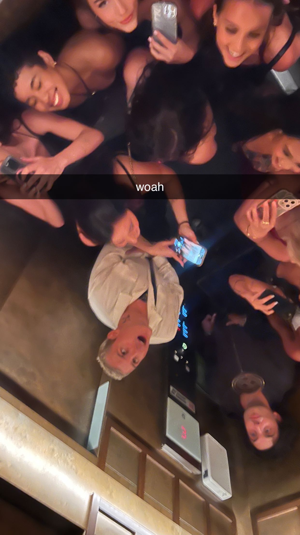 meelahrobbins snapchat image archive image