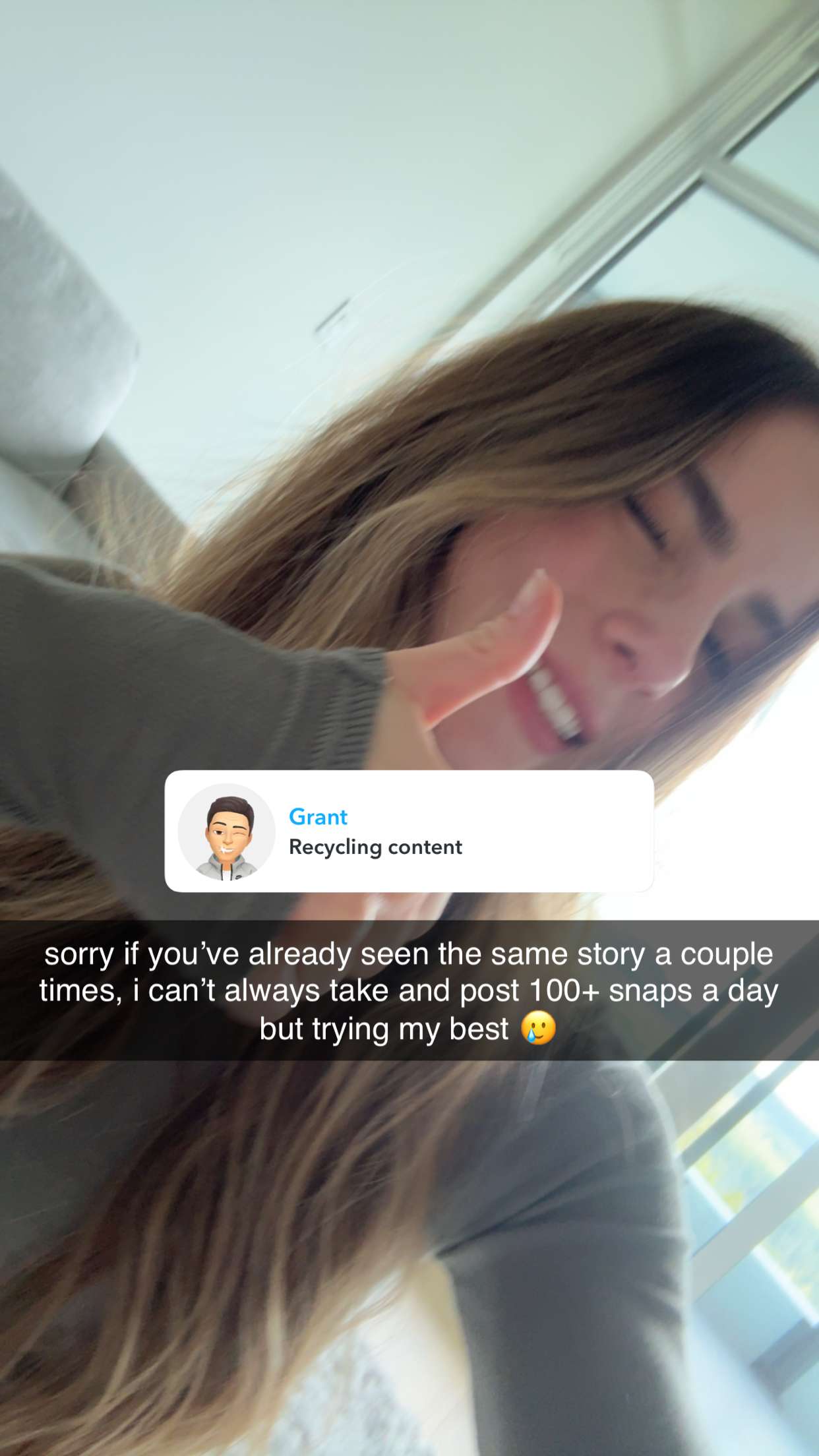 meelahrobbins snapchat image archive image