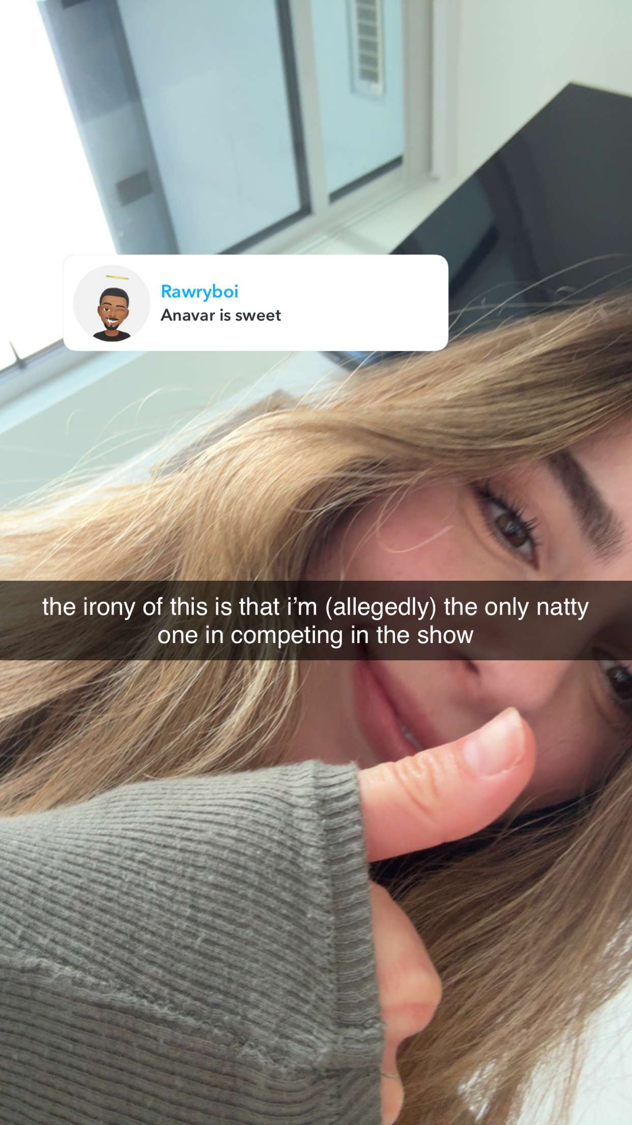 meelahrobbins snapchat image archive image