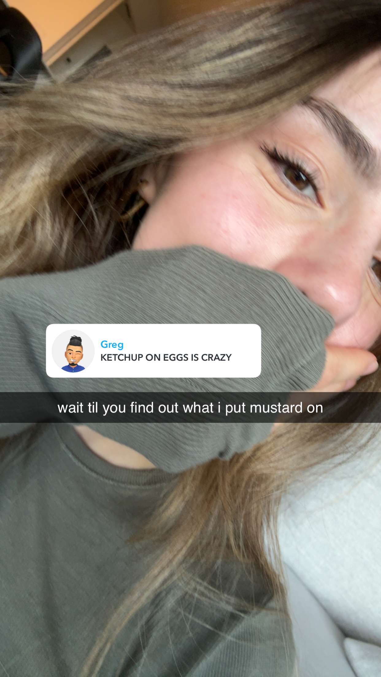 meelahrobbins snapchat image archive image