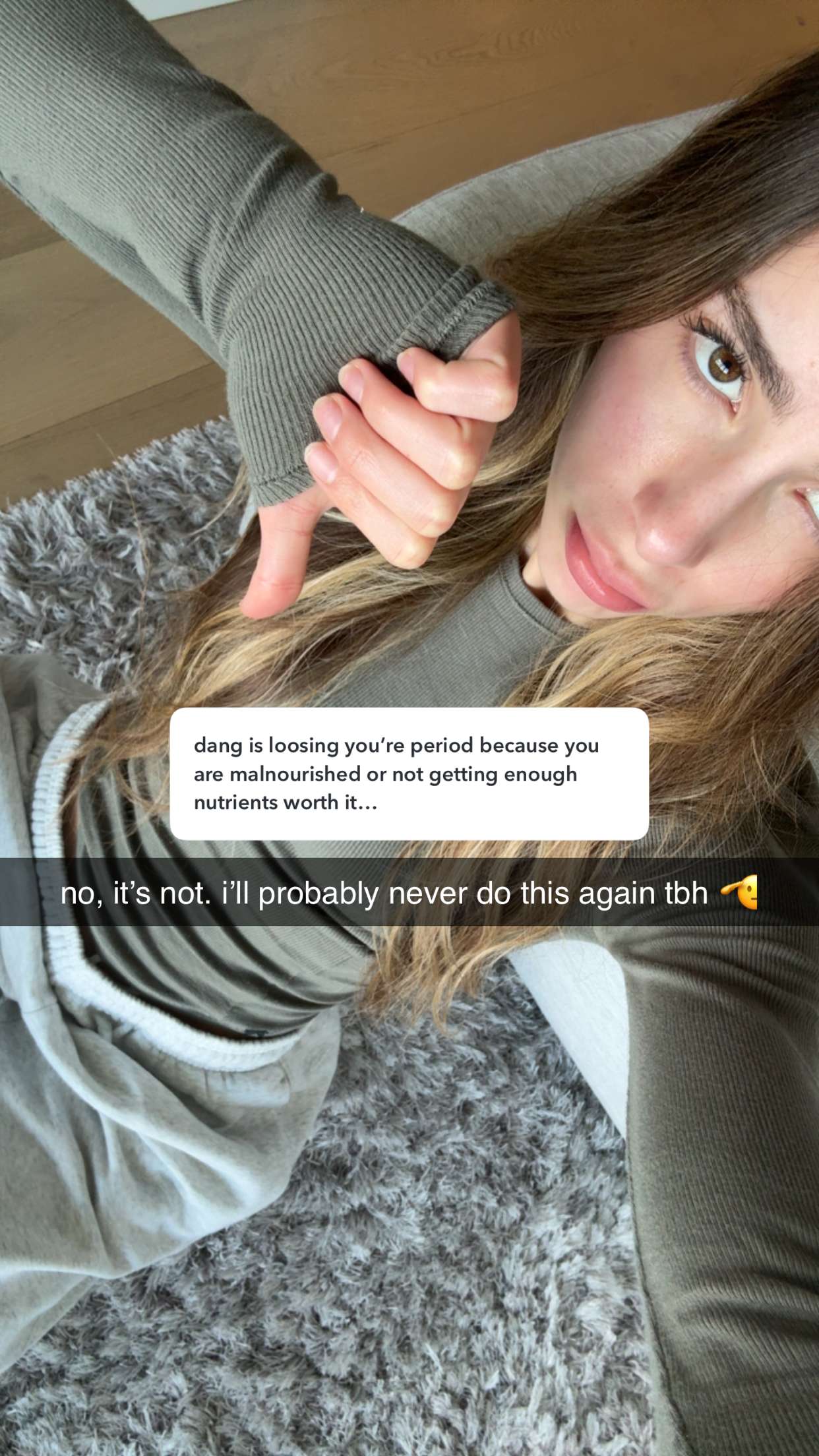 meelahrobbins snapchat image archive image