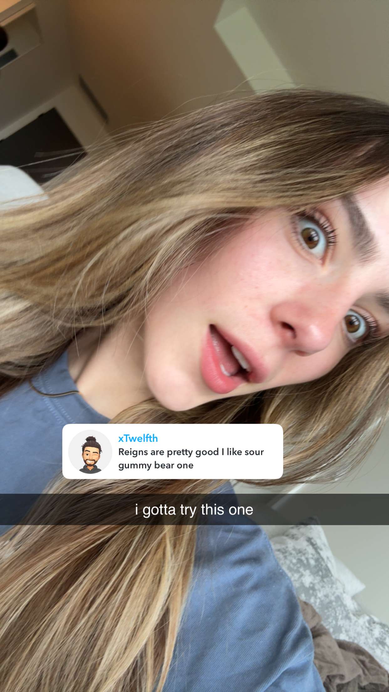 meelahrobbins snapchat image archive image