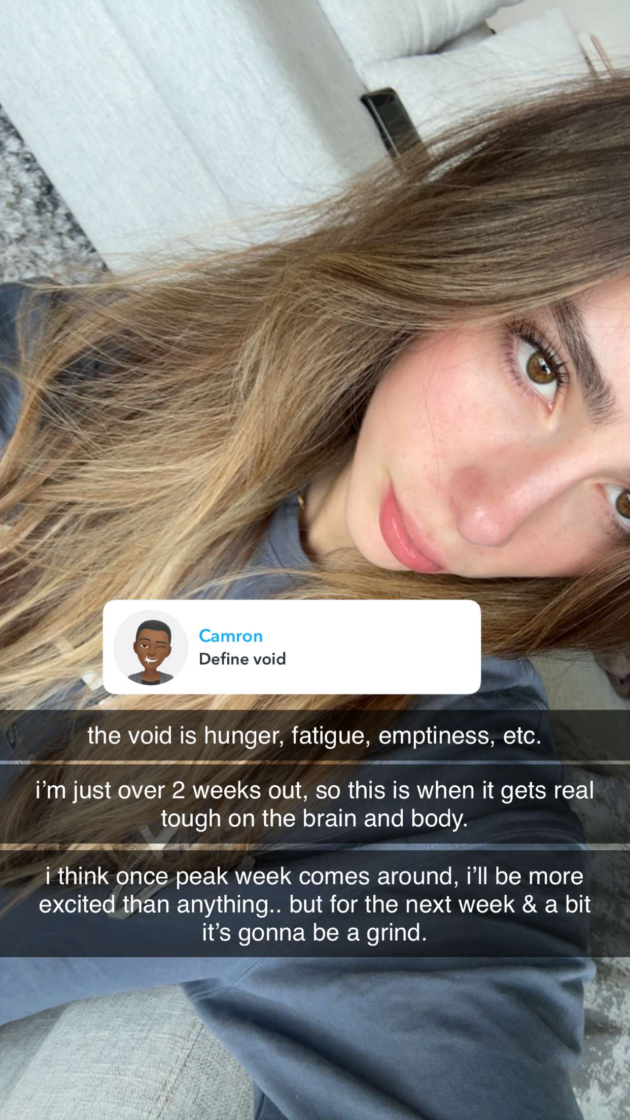 meelahrobbins snapchat image archive image