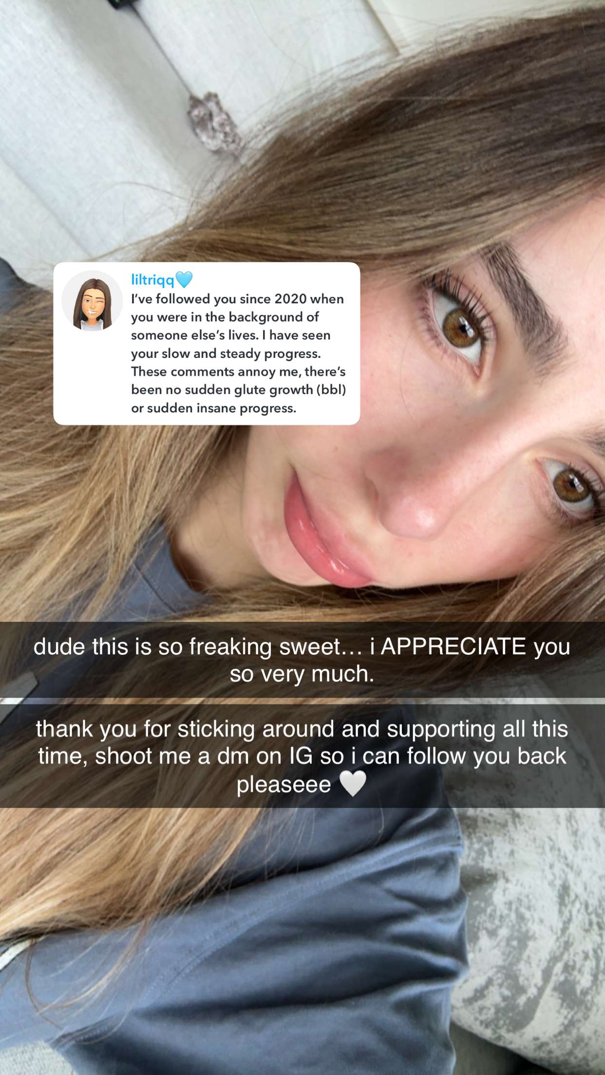 meelahrobbins snapchat image archive image