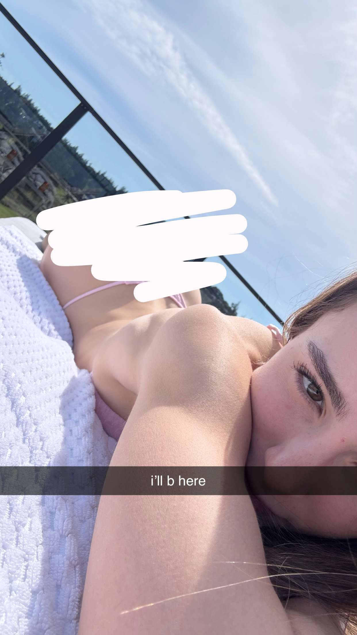 meelahrobbins snapchat image archive image