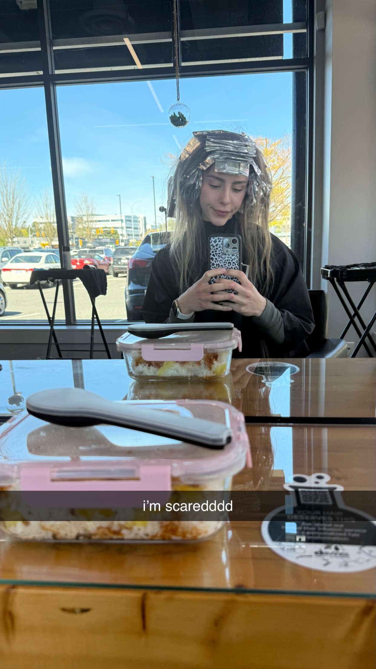 meelahrobbins snapchat image archive image