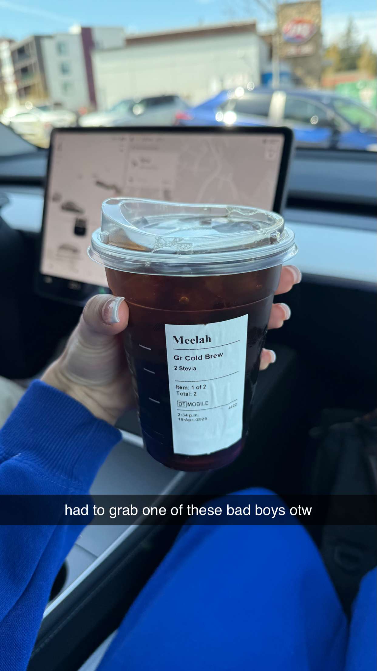 meelahrobbins snapchat image archive image