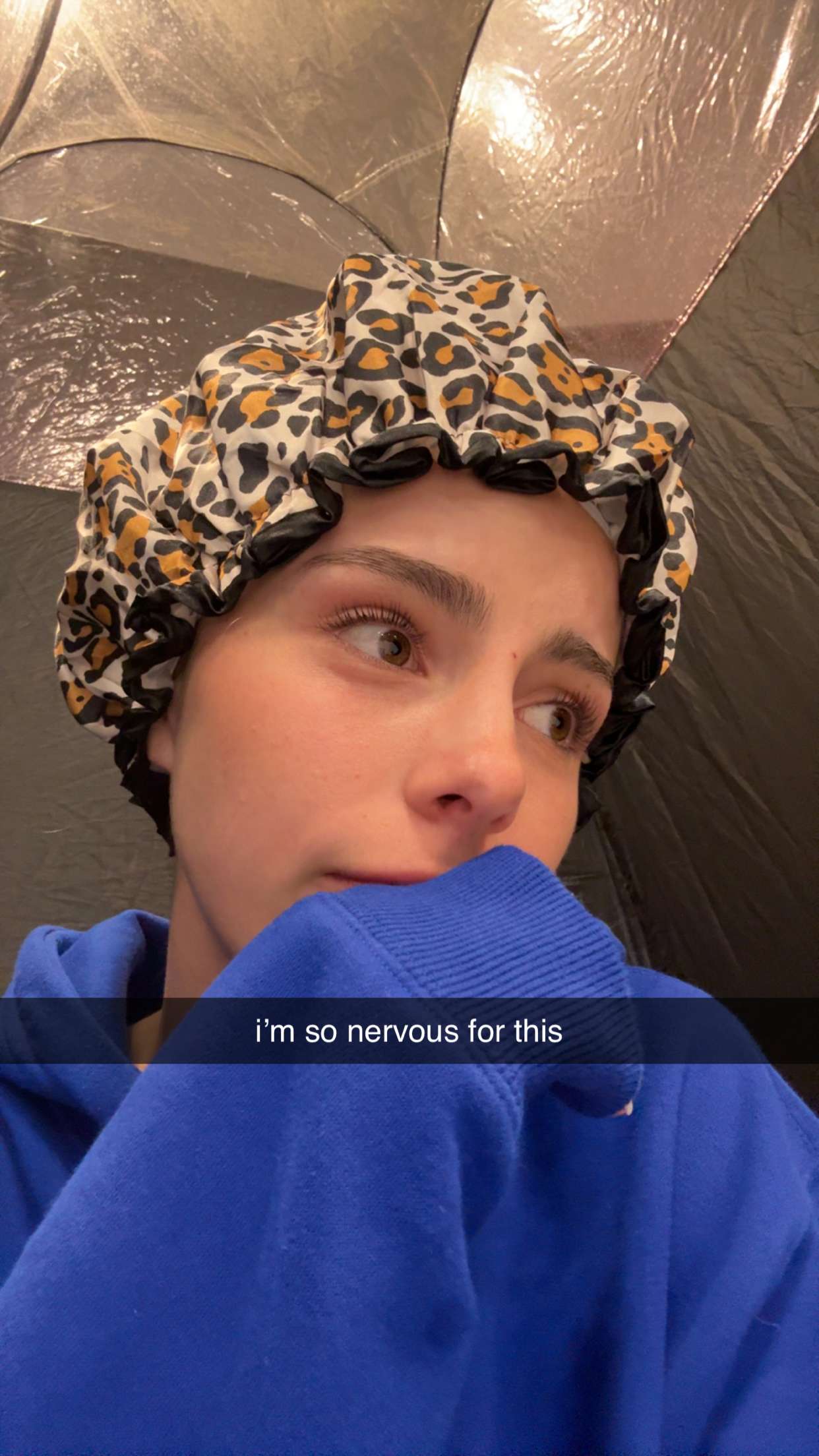 meelahrobbins snapchat image archive image