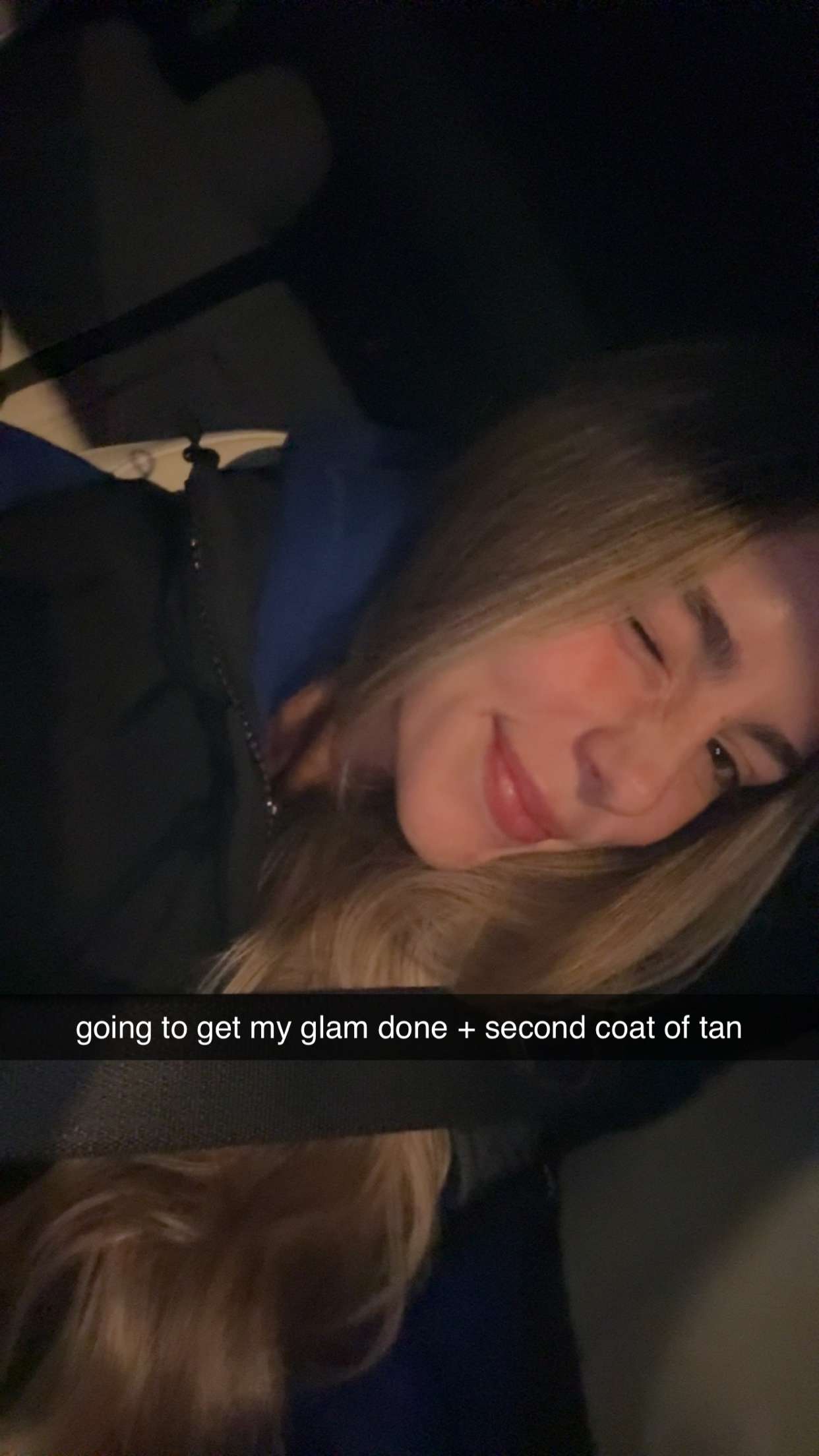 meelahrobbins snapchat image archive image