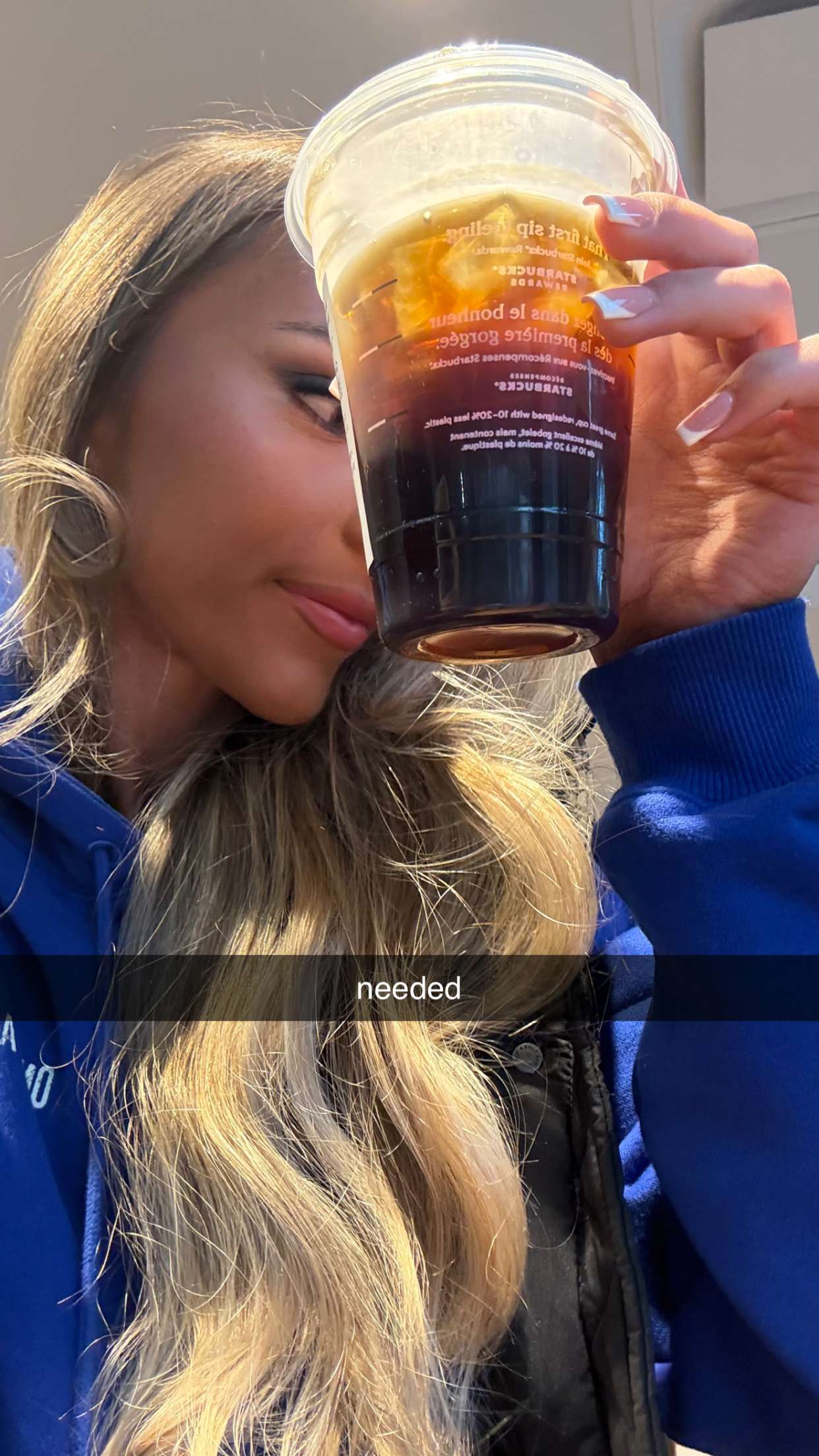 meelahrobbins snapchat image archive image