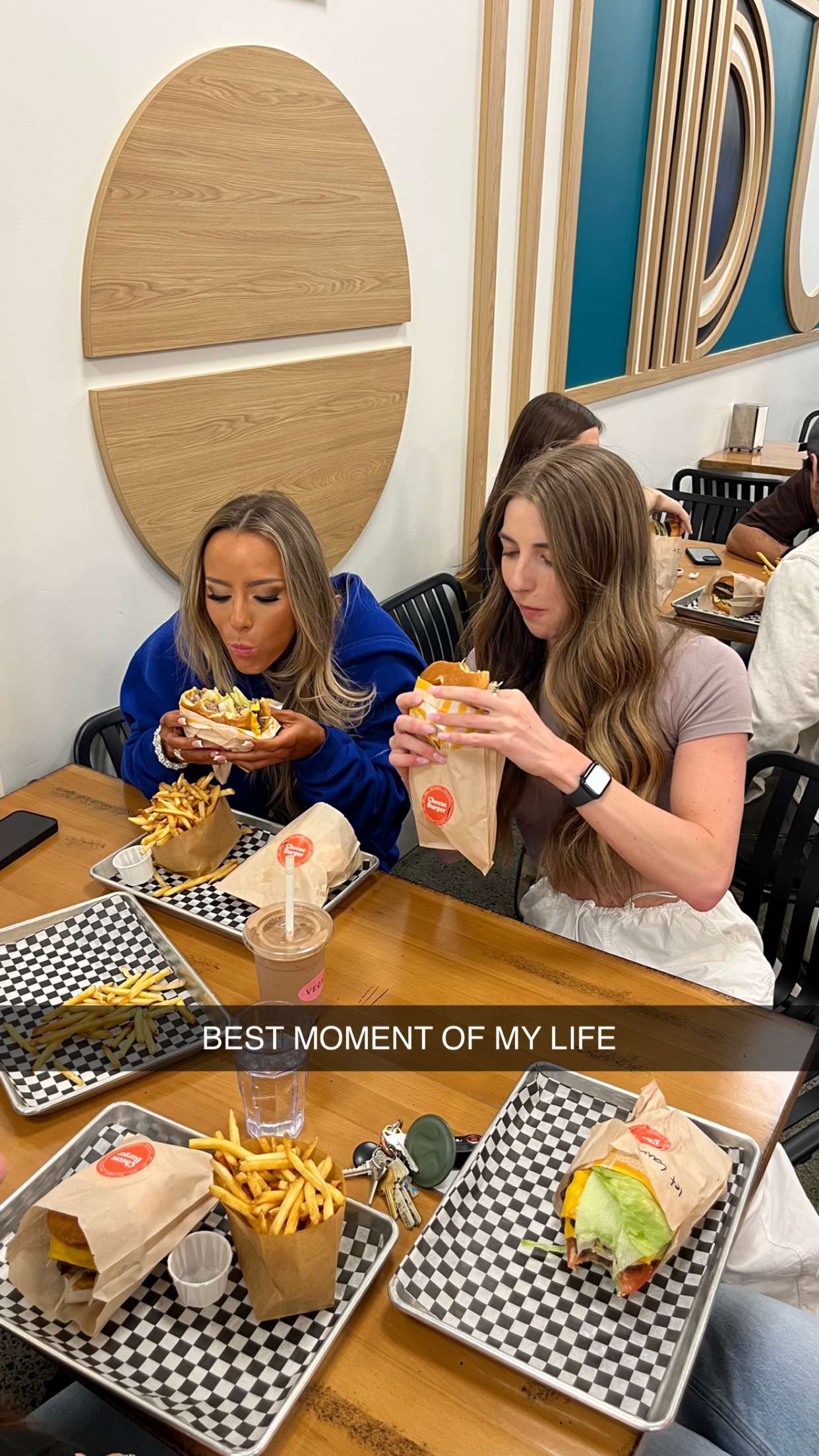 meelahrobbins snapchat image archive image