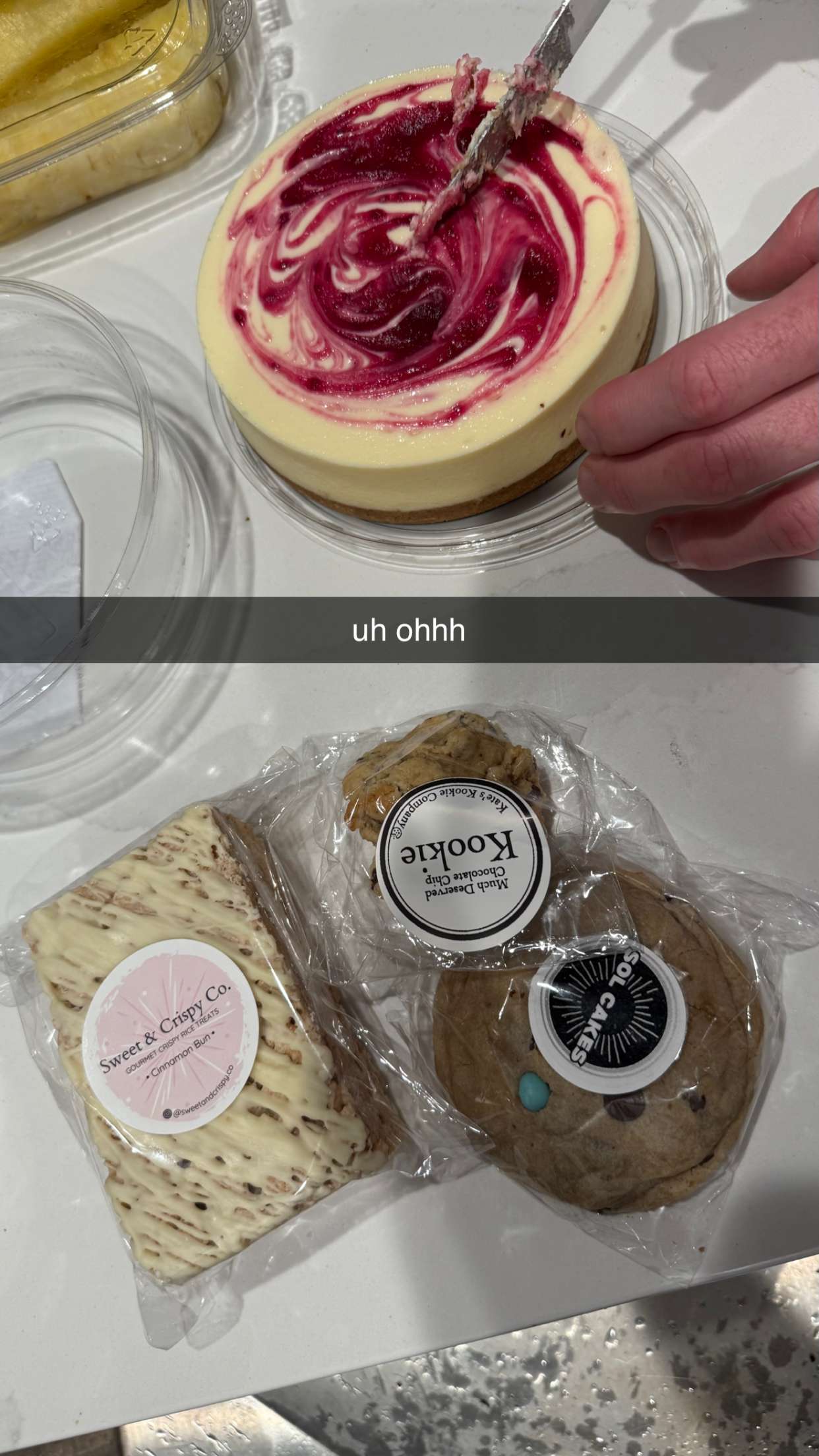 meelahrobbins snapchat image archive image