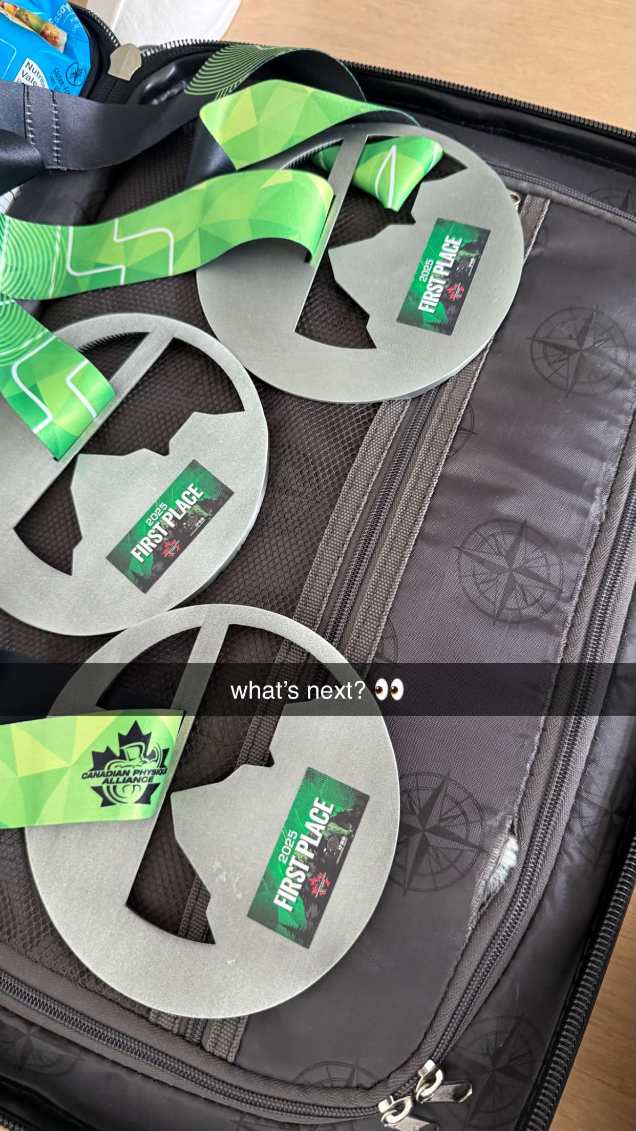 meelahrobbins snapchat image archive image