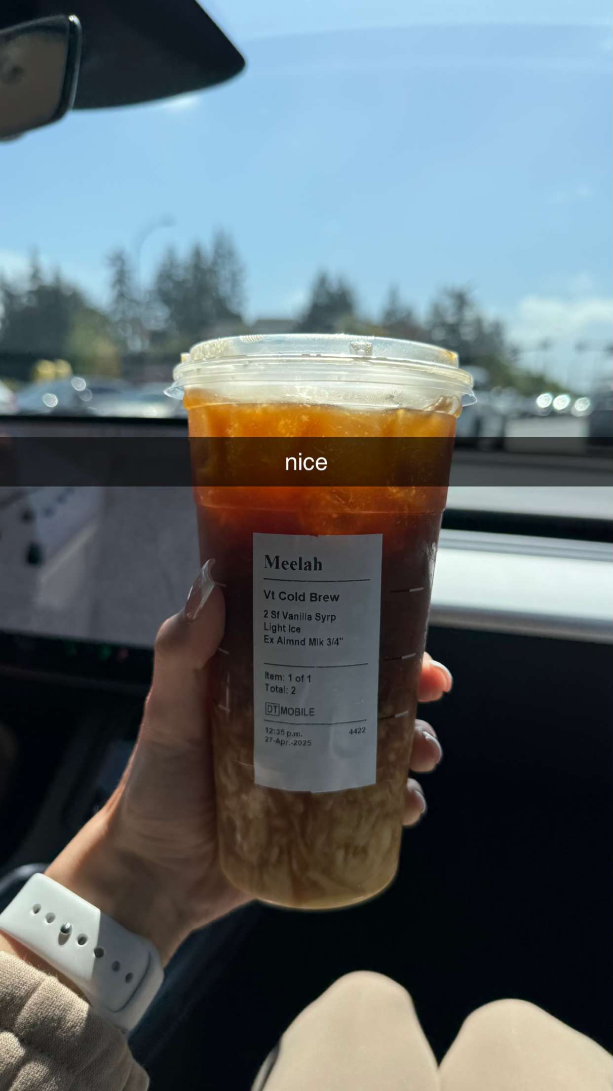 meelahrobbins snapchat image archive image