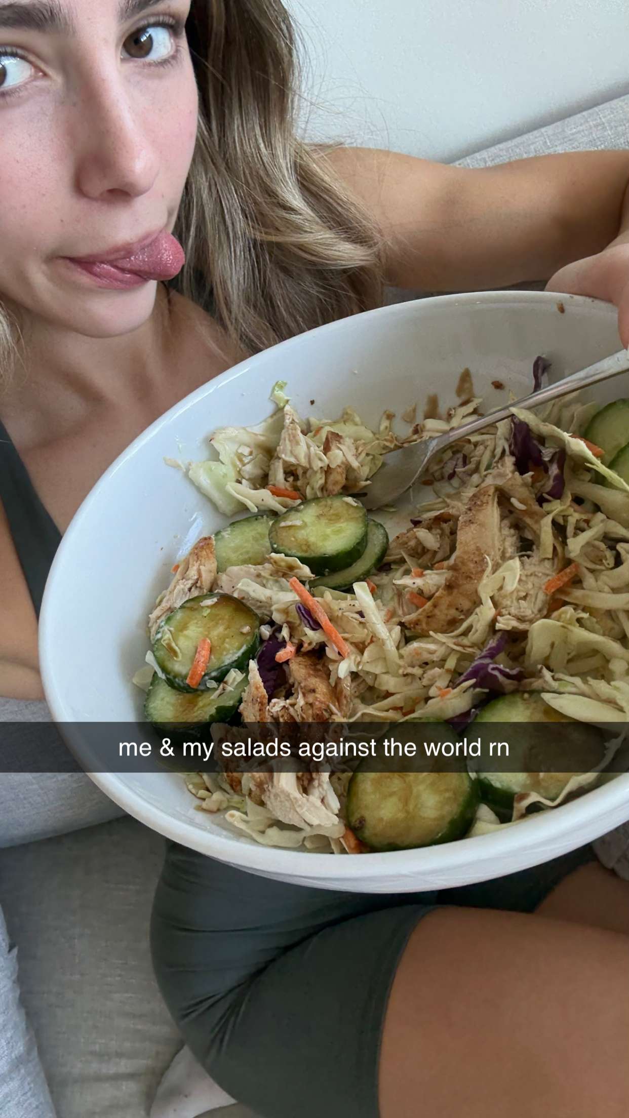 meelahrobbins snapchat image archive image