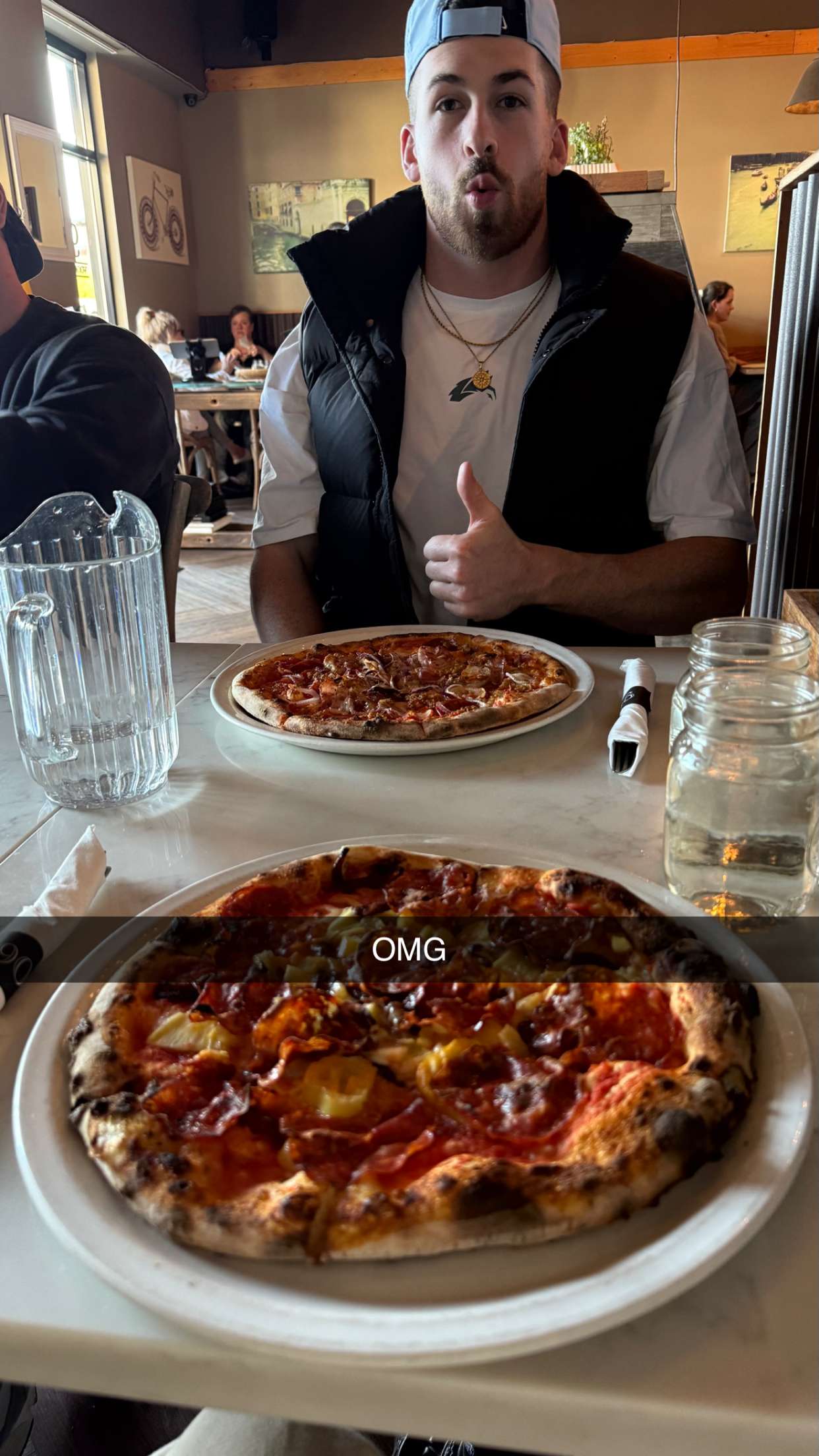 meelahrobbins snapchat image archive image