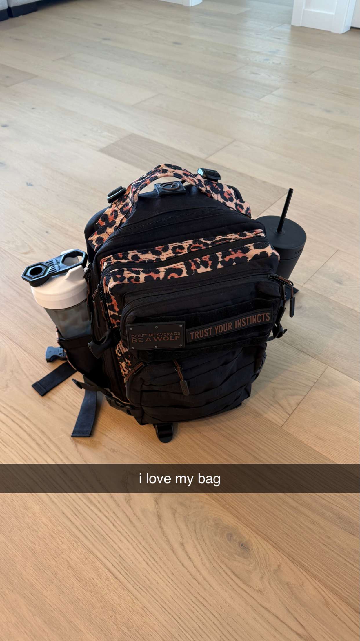 meelahrobbins snapchat image archive image