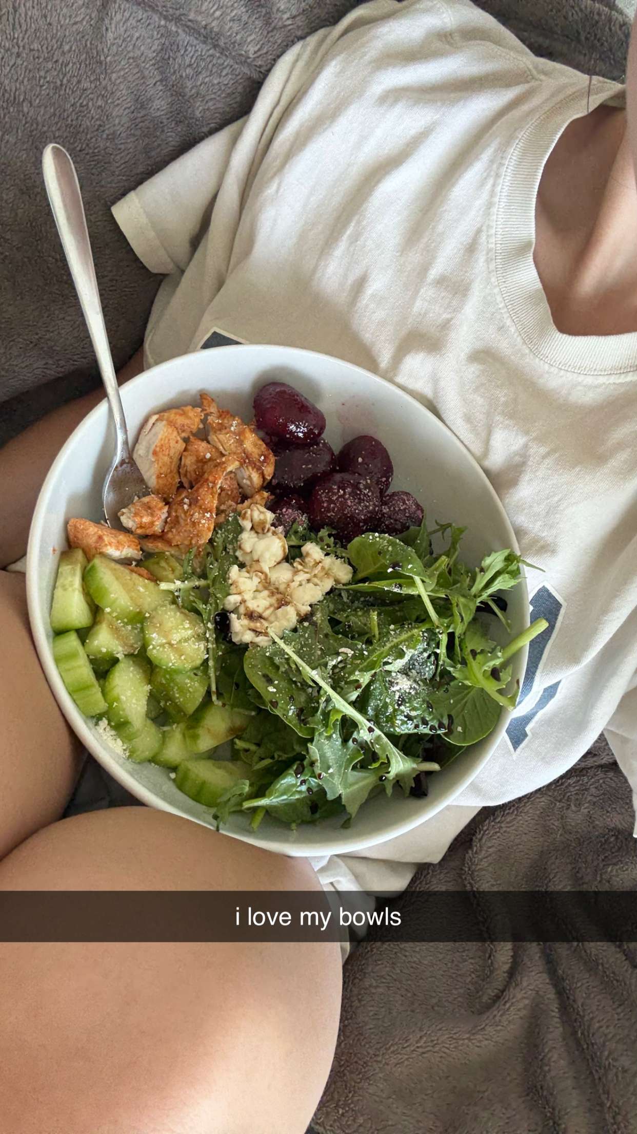 meelahrobbins snapchat image archive image