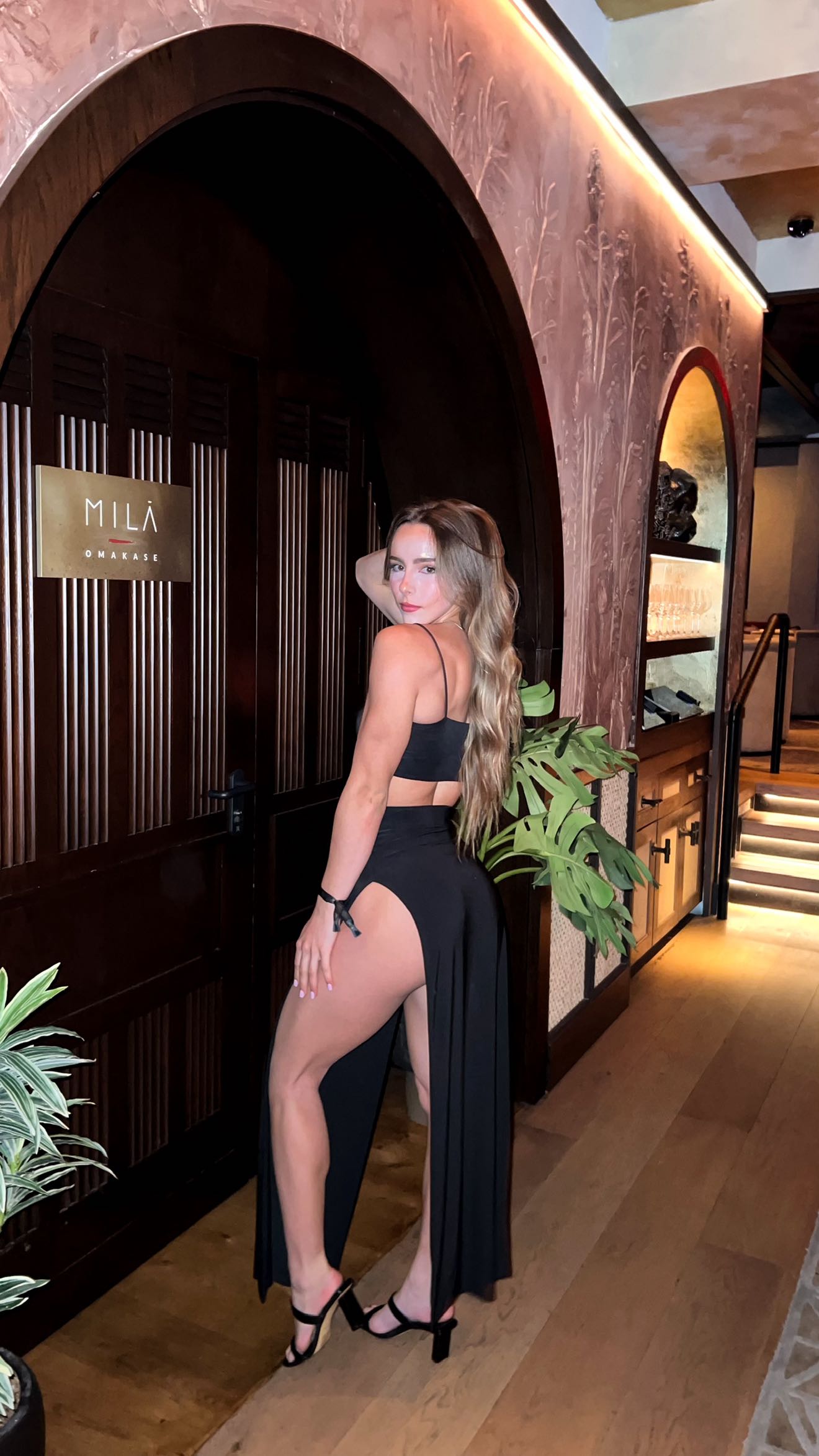 meelahrobbins snapchat image archive image