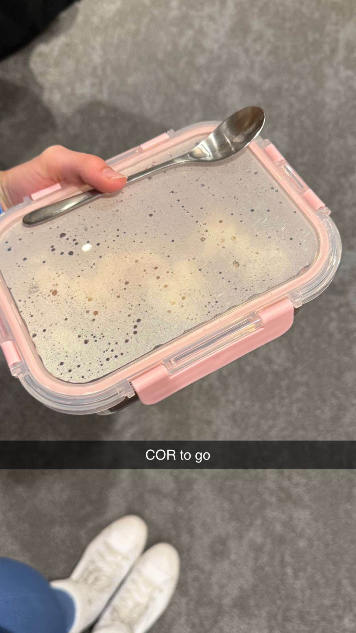 meelahrobbins snapchat image archive image