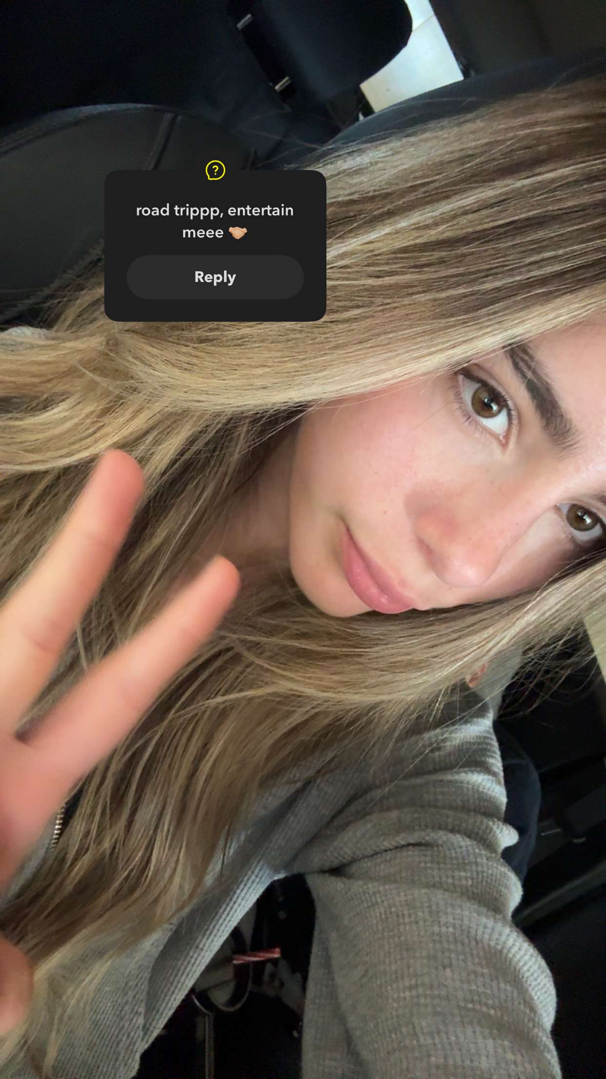 meelahrobbins snapchat image archive image