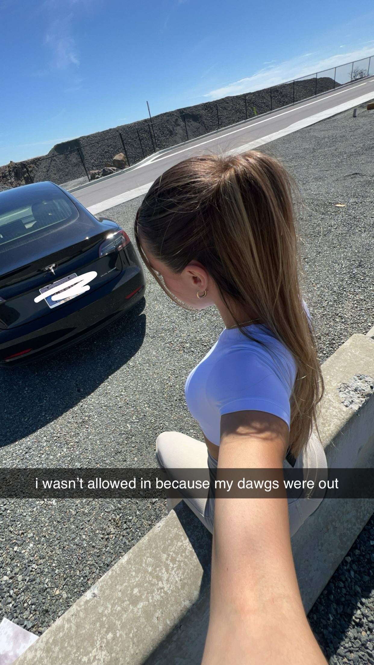 meelahrobbins snapchat image archive image