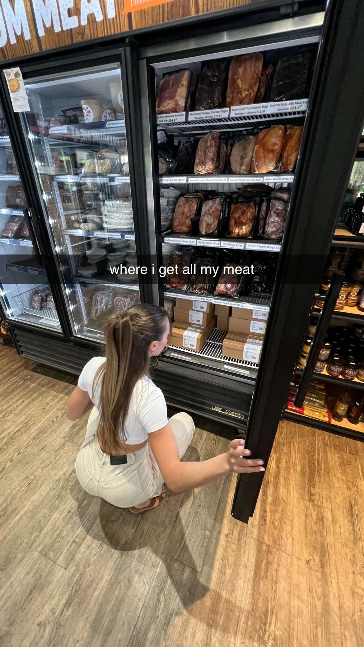 meelahrobbins snapchat image archive image