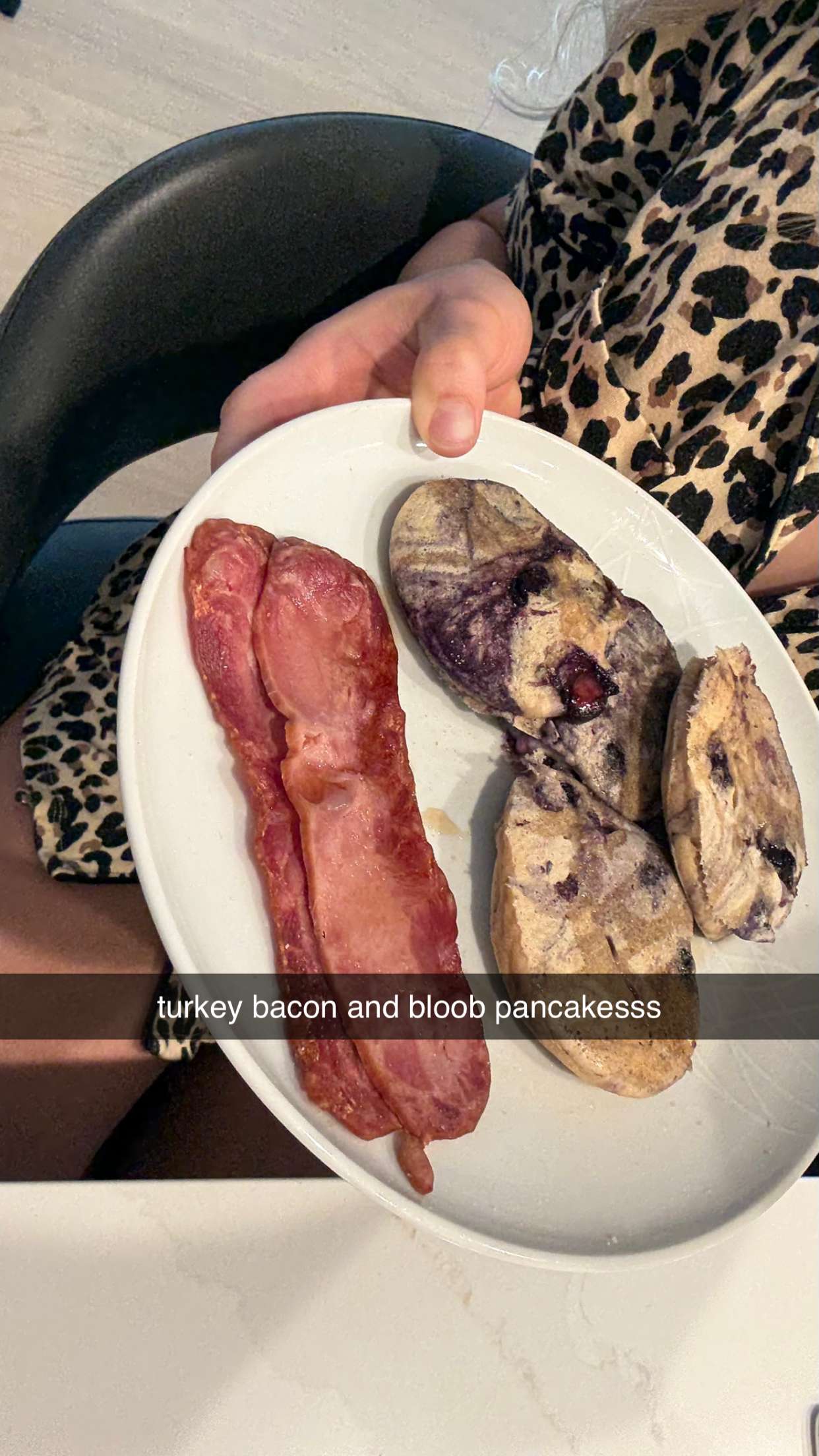 meelahrobbins snapchat image archive image