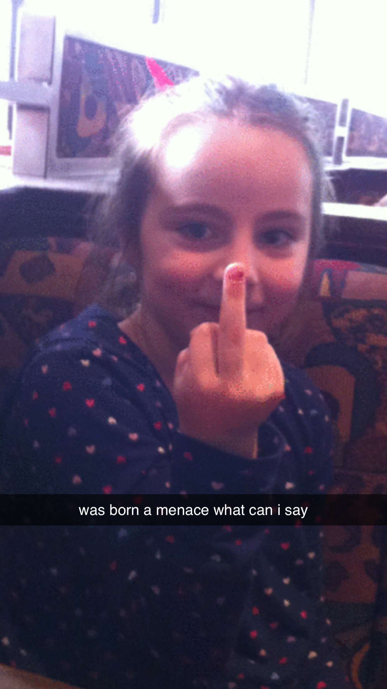 meelahrobbins snapchat image archive image