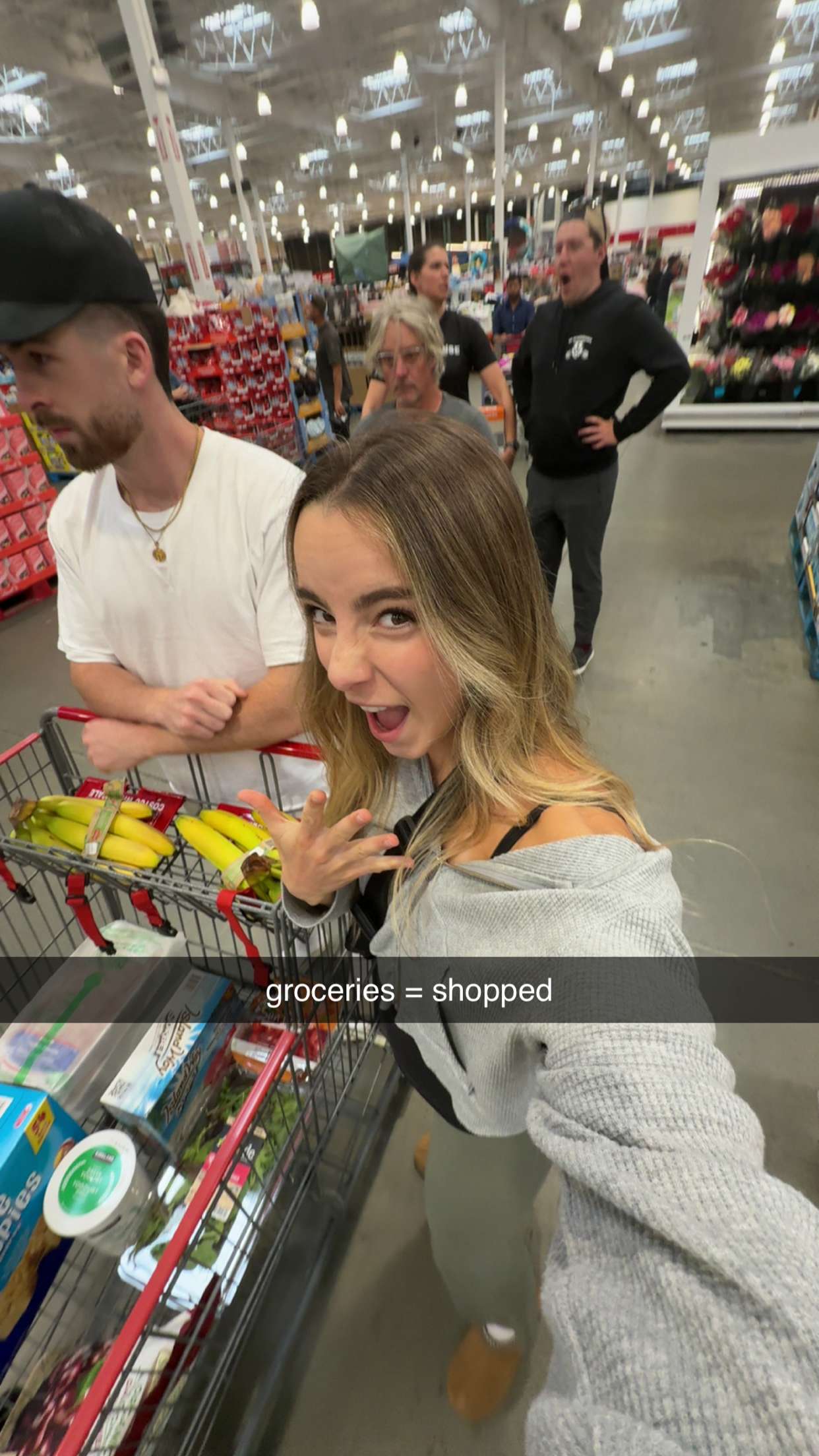 meelahrobbins snapchat image archive image