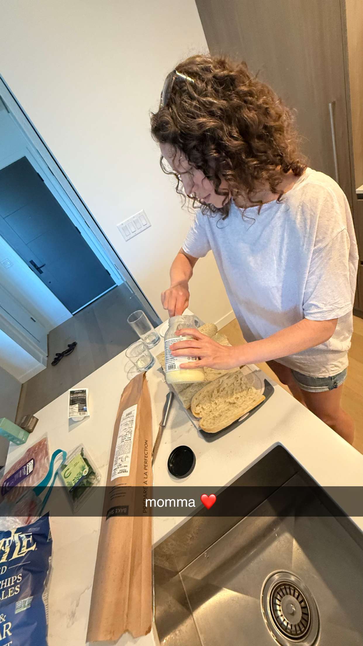 meelahrobbins snapchat image archive image