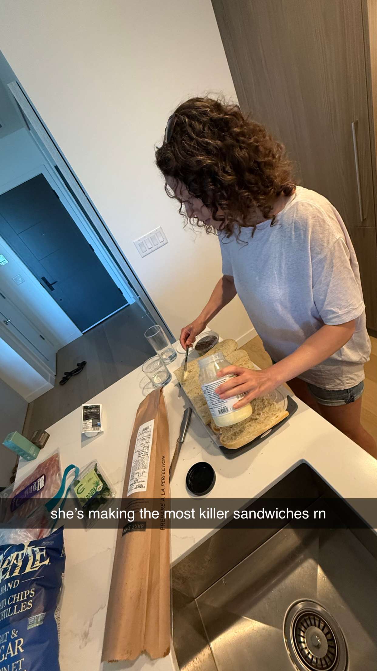 meelahrobbins snapchat image archive image