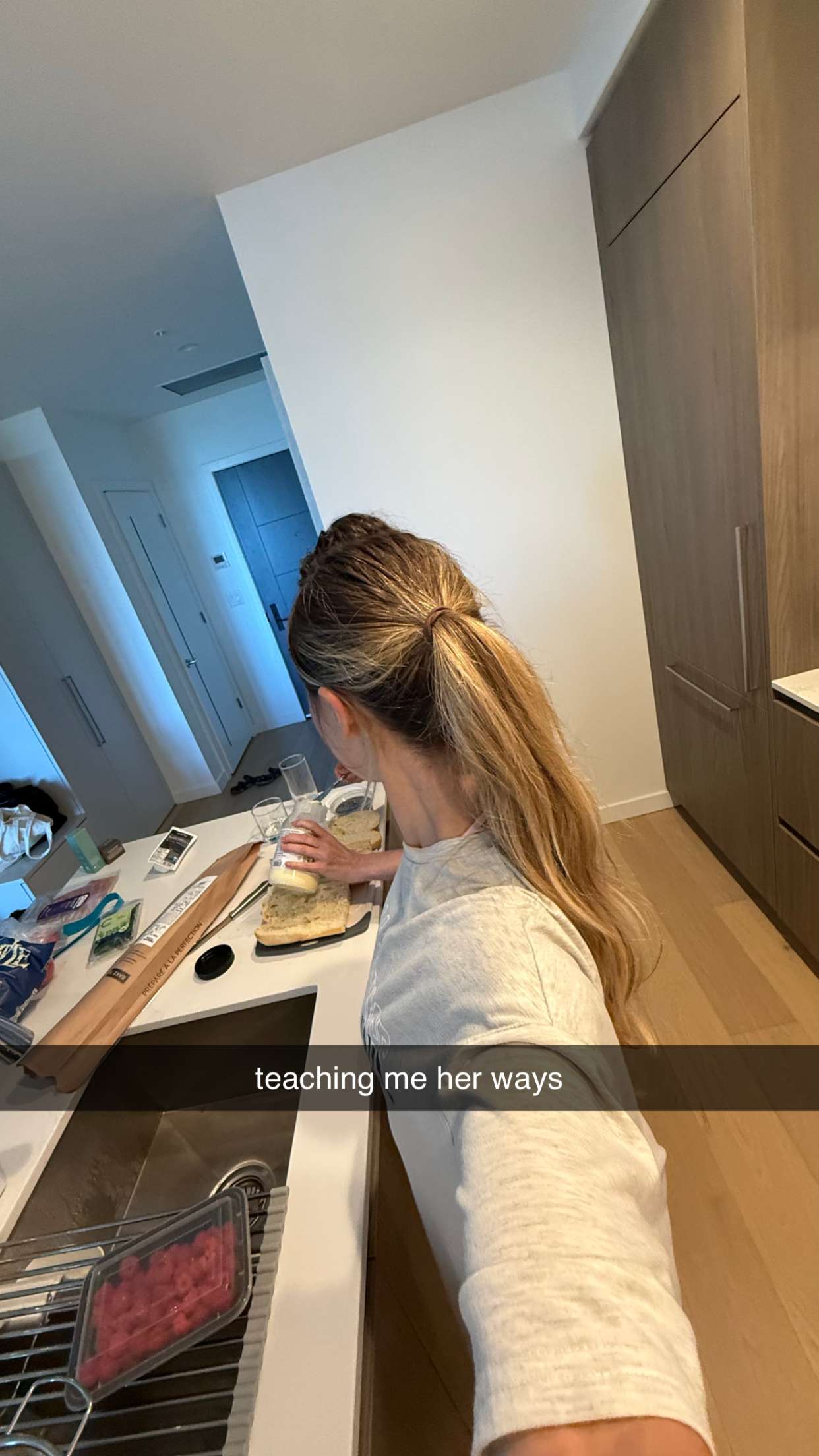 meelahrobbins snapchat image archive image