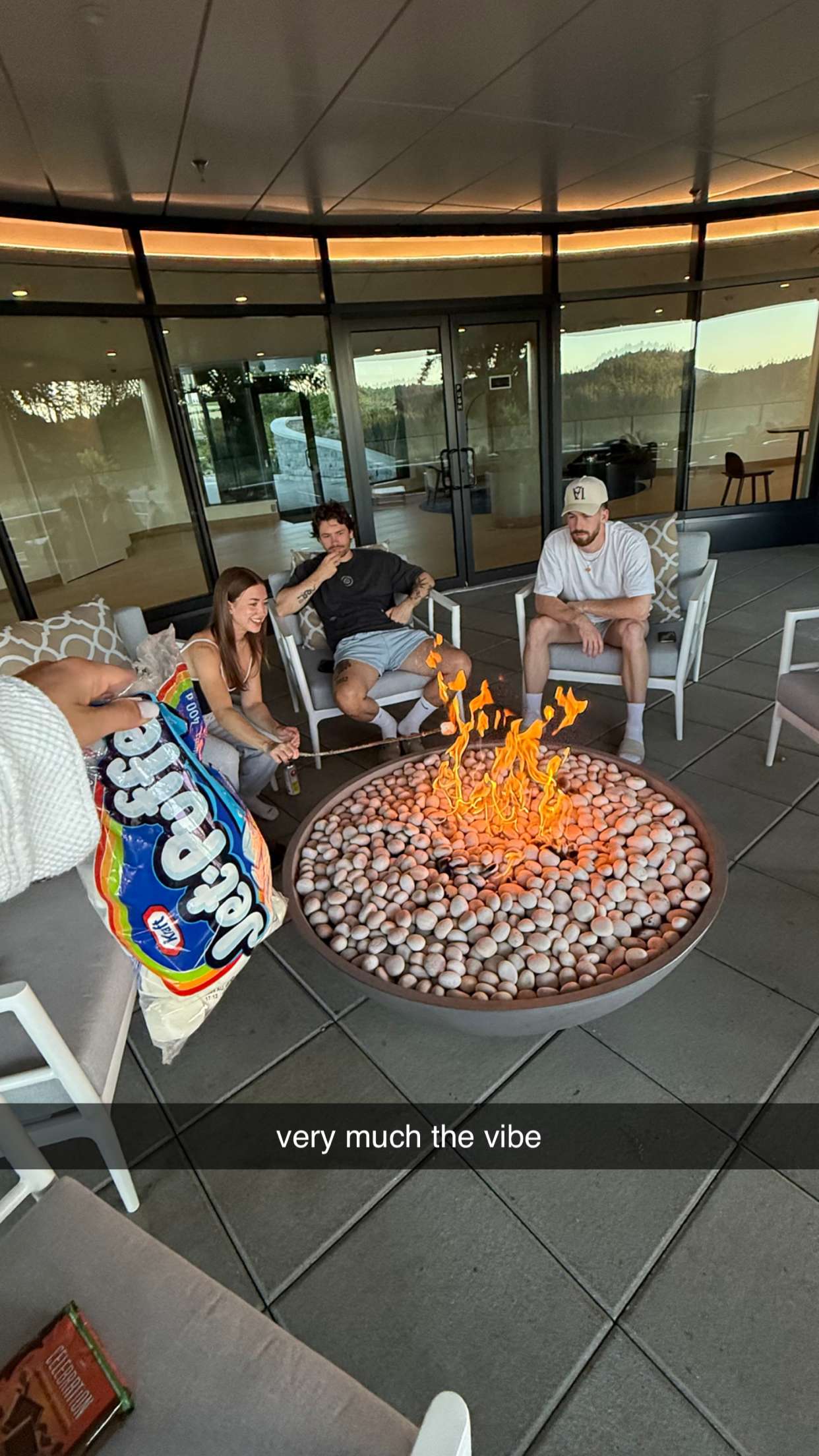 meelahrobbins snapchat image archive image