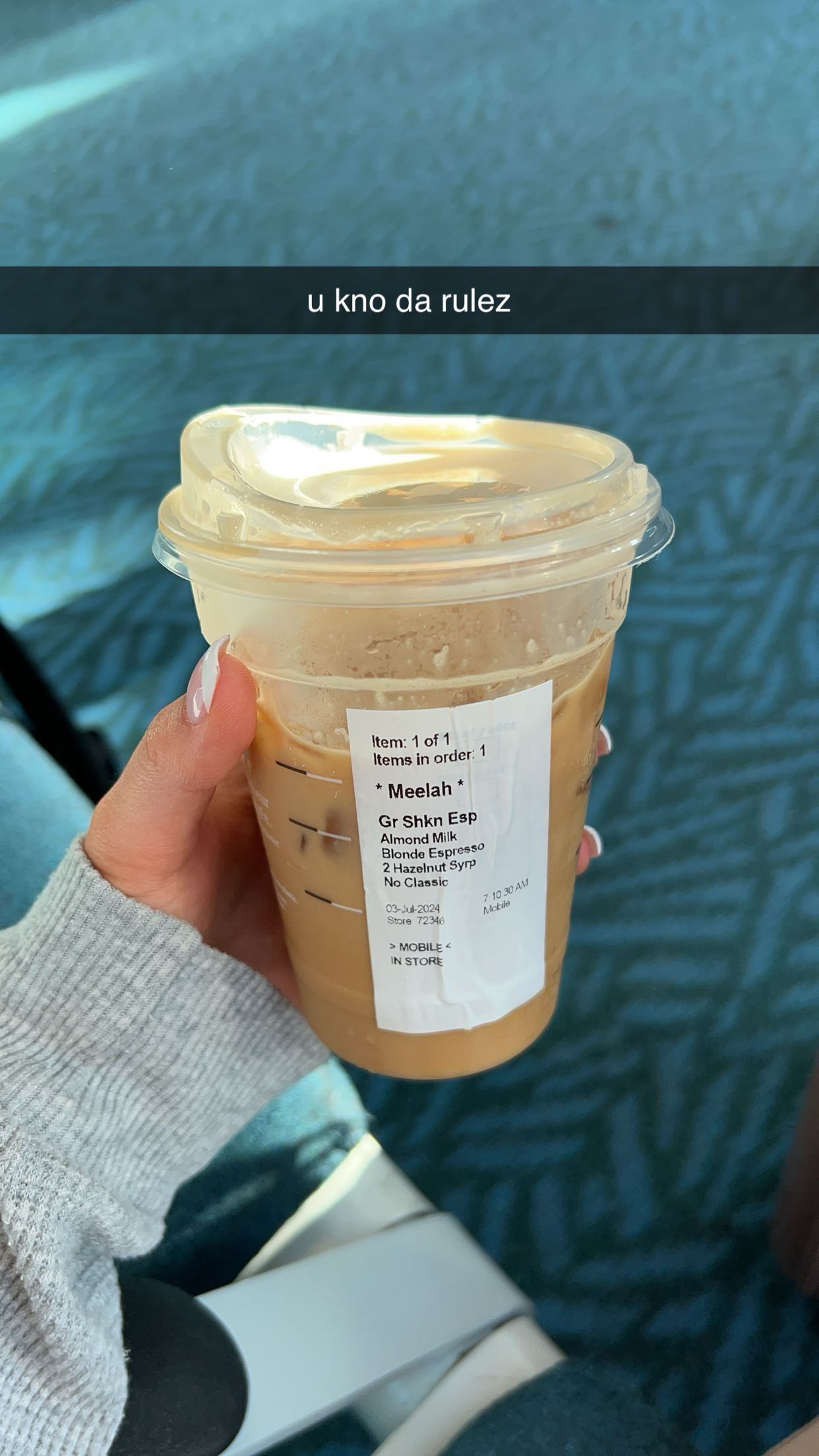 meelahrobbins snapchat image archive image