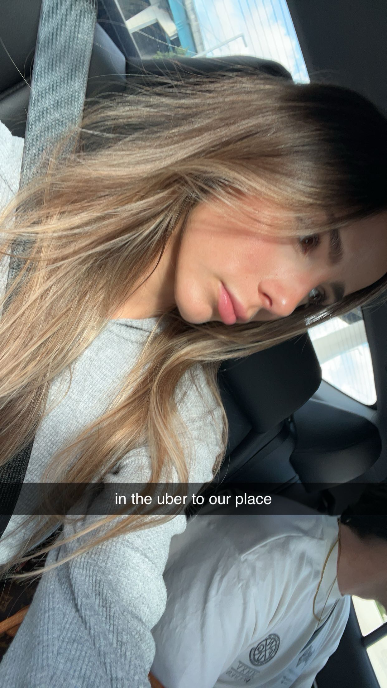 meelahrobbins snapchat image archive image