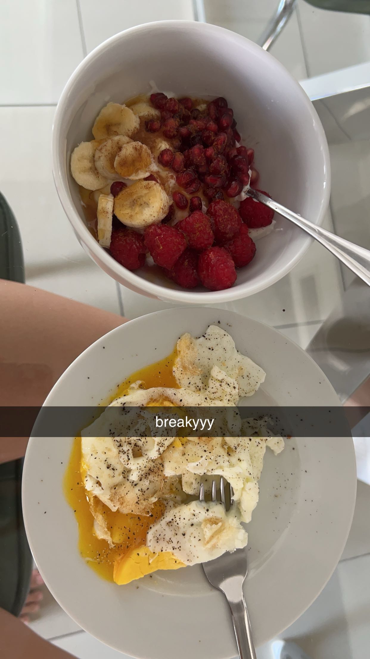 meelahrobbins snapchat image archive image