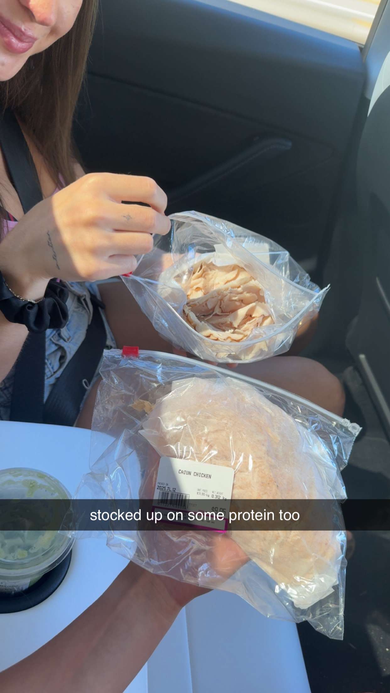 meelahrobbins snapchat image archive image